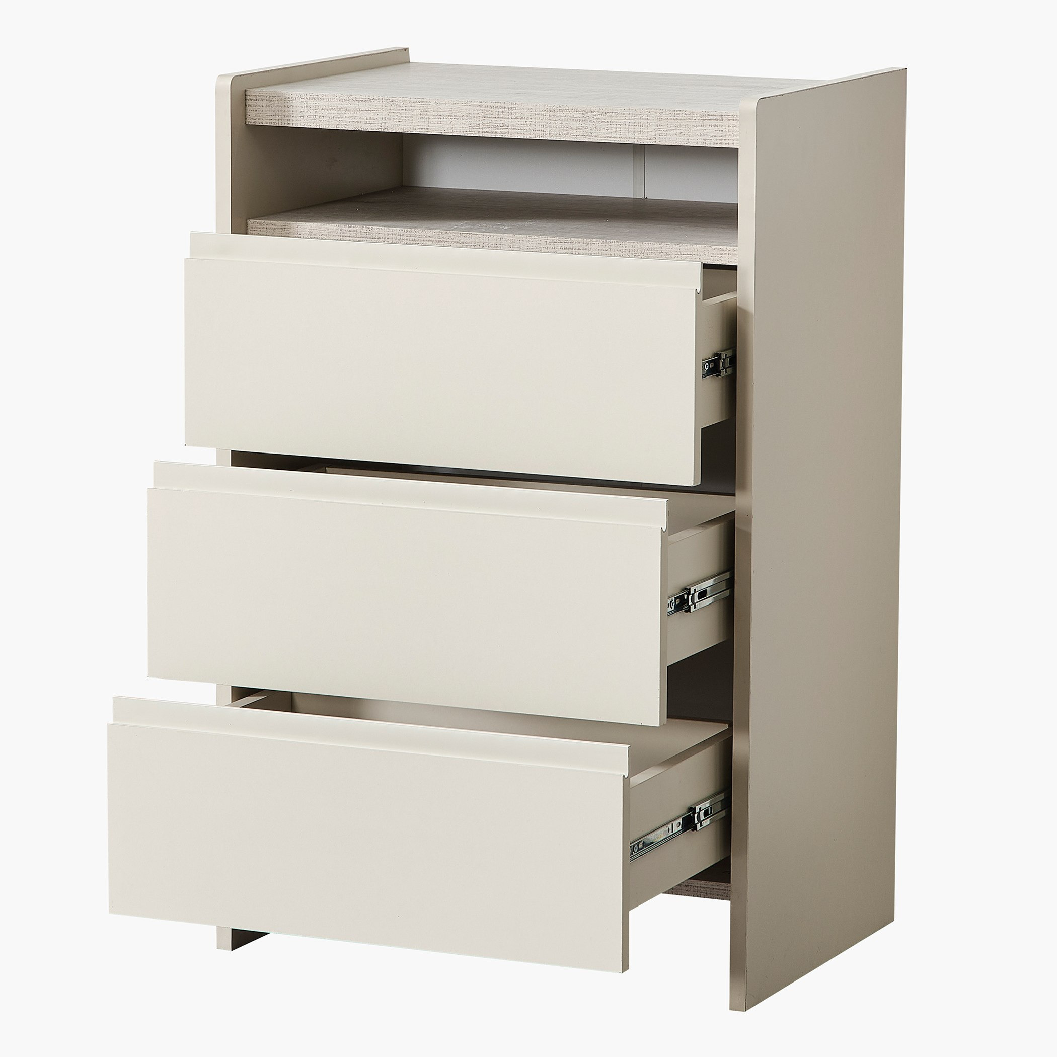 Zeta Chest of 3 Drawers-hbxfurniture-dressersandchests-chestofdrawers-image-4