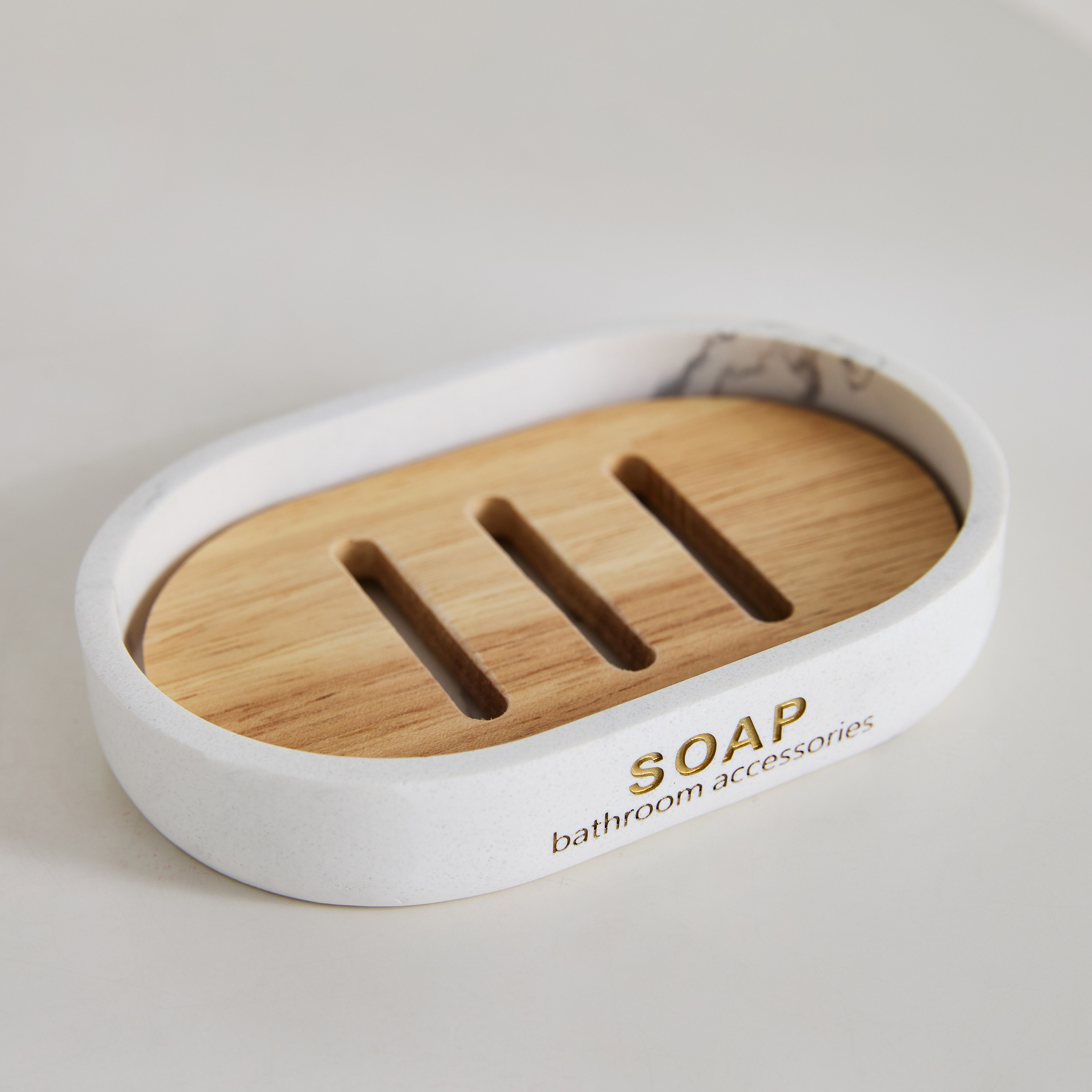 Oslo Soap Dish-hbxdecorandfurnishings-bathroomaccessories-bathroomsets-image-2