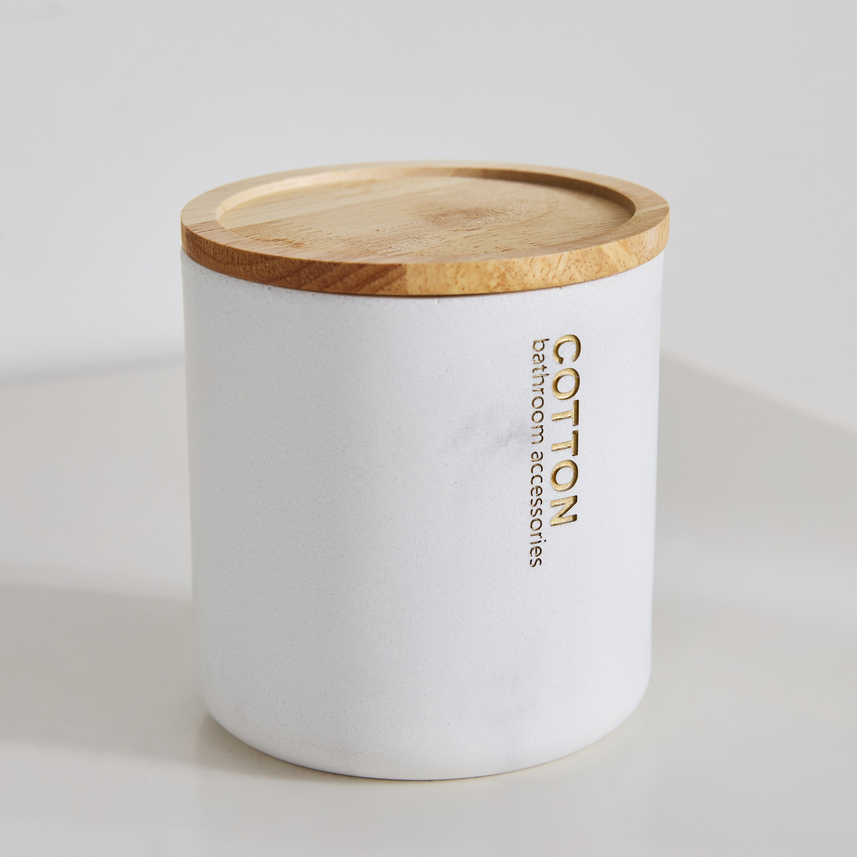 جرة قطن من أوسلو-hbxhomeware-bathandlaundry-tissueboxesandcottonjars-image-1