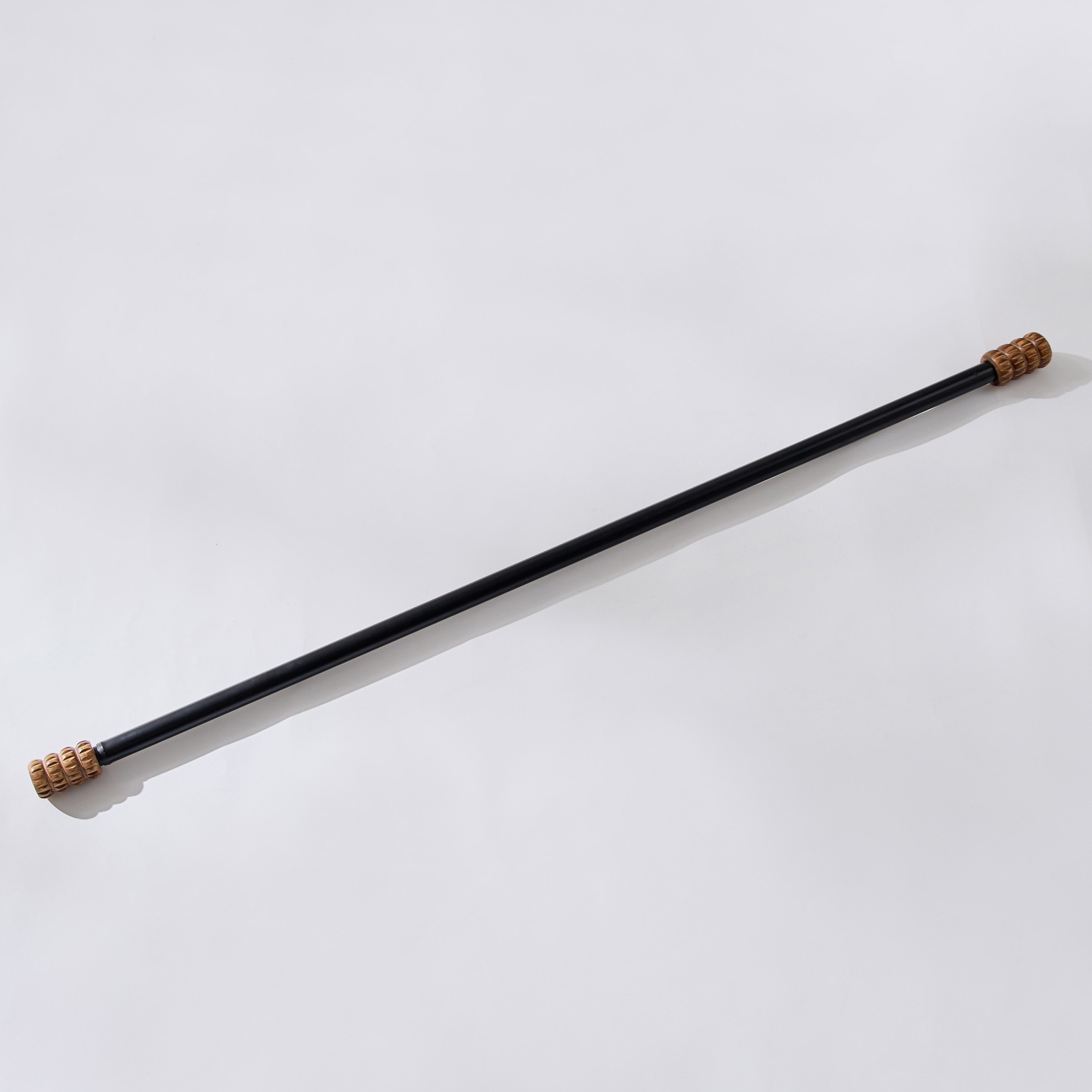 قضيب ستارة فردي قابل للتمدد من ناتورا 25 ملم - 110-320 سم-PROMO_HB_AE_B1G1_250925-image-4