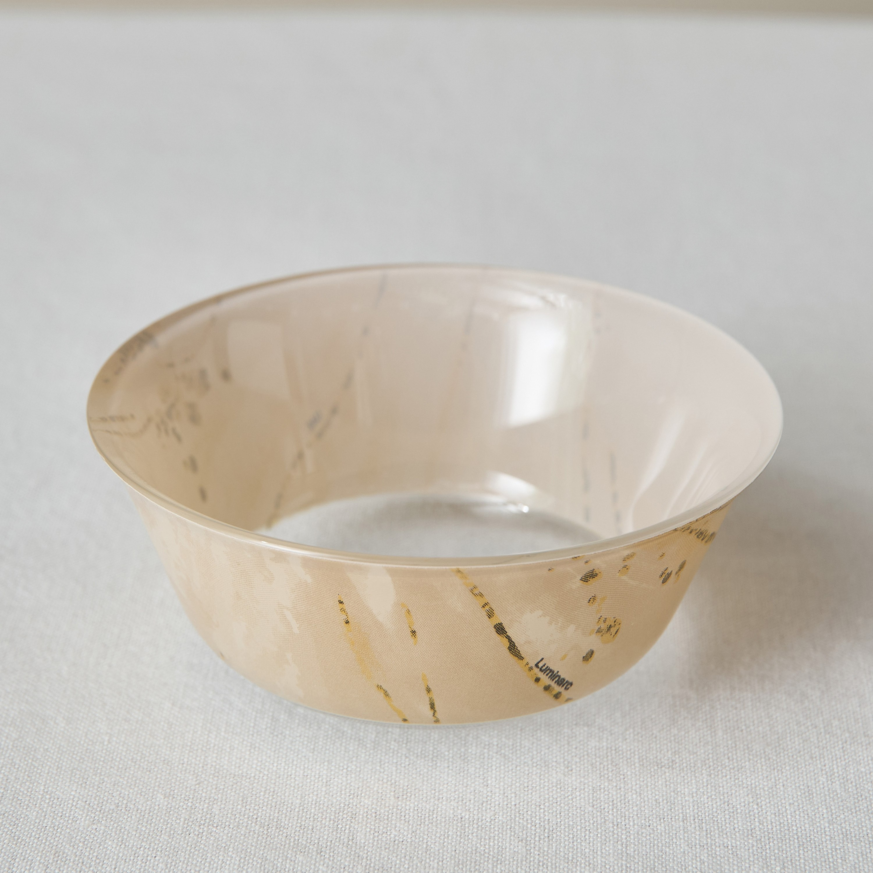 Luminarc Glass Elcortia Rice Bowl - 12 cm-hbxdecorandfurnishings-tabletop-crockery-image-2