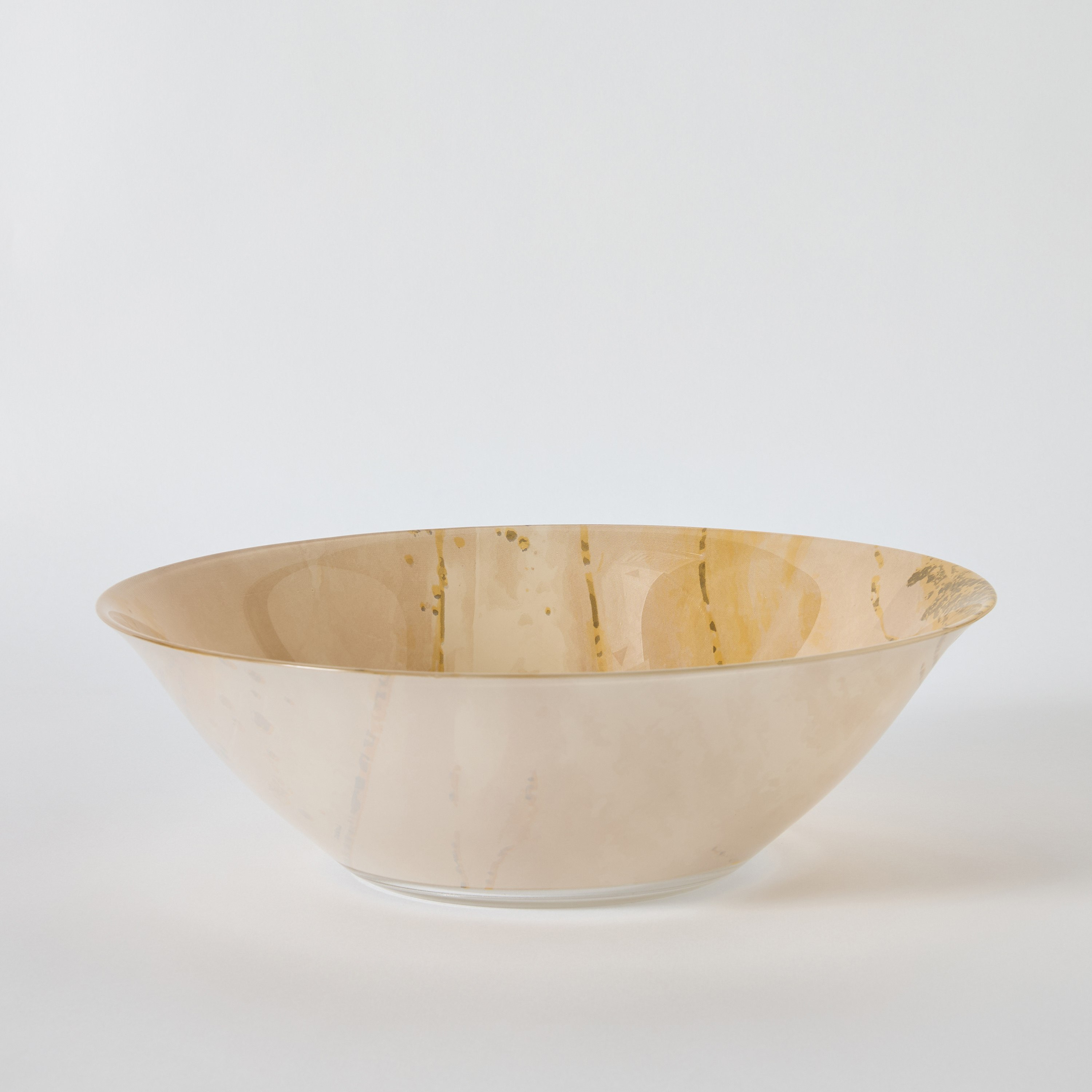 وعاء تقديم زجاج إلكورتيا من لومينارك - 27 سم-hbxdecorandfurnishings-tabletop-crockery-image-5