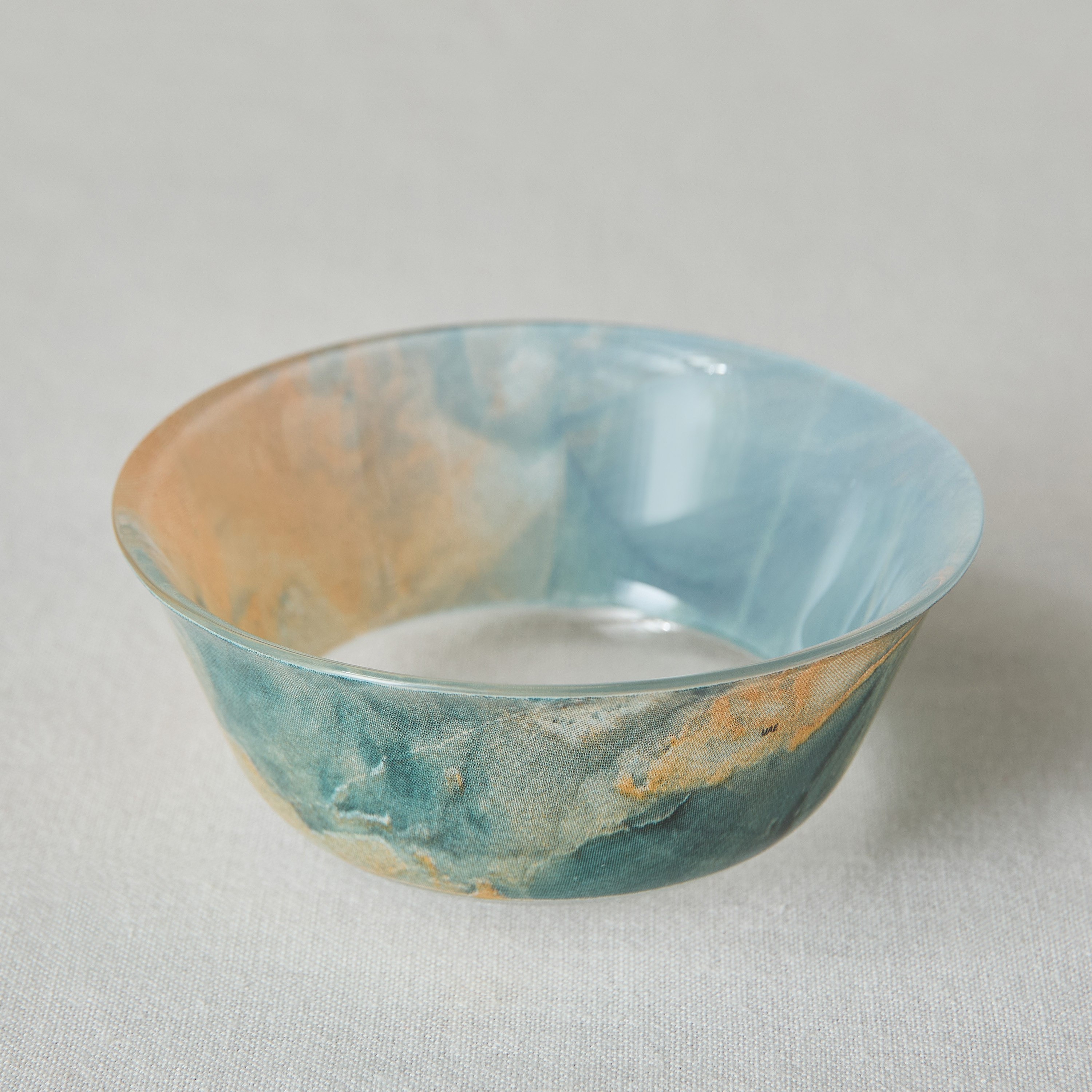Luminarc Glass Granitelia Rice Bowl - 12 cm-hbxdecorandfurnishings-tabletop-crockery-image-2