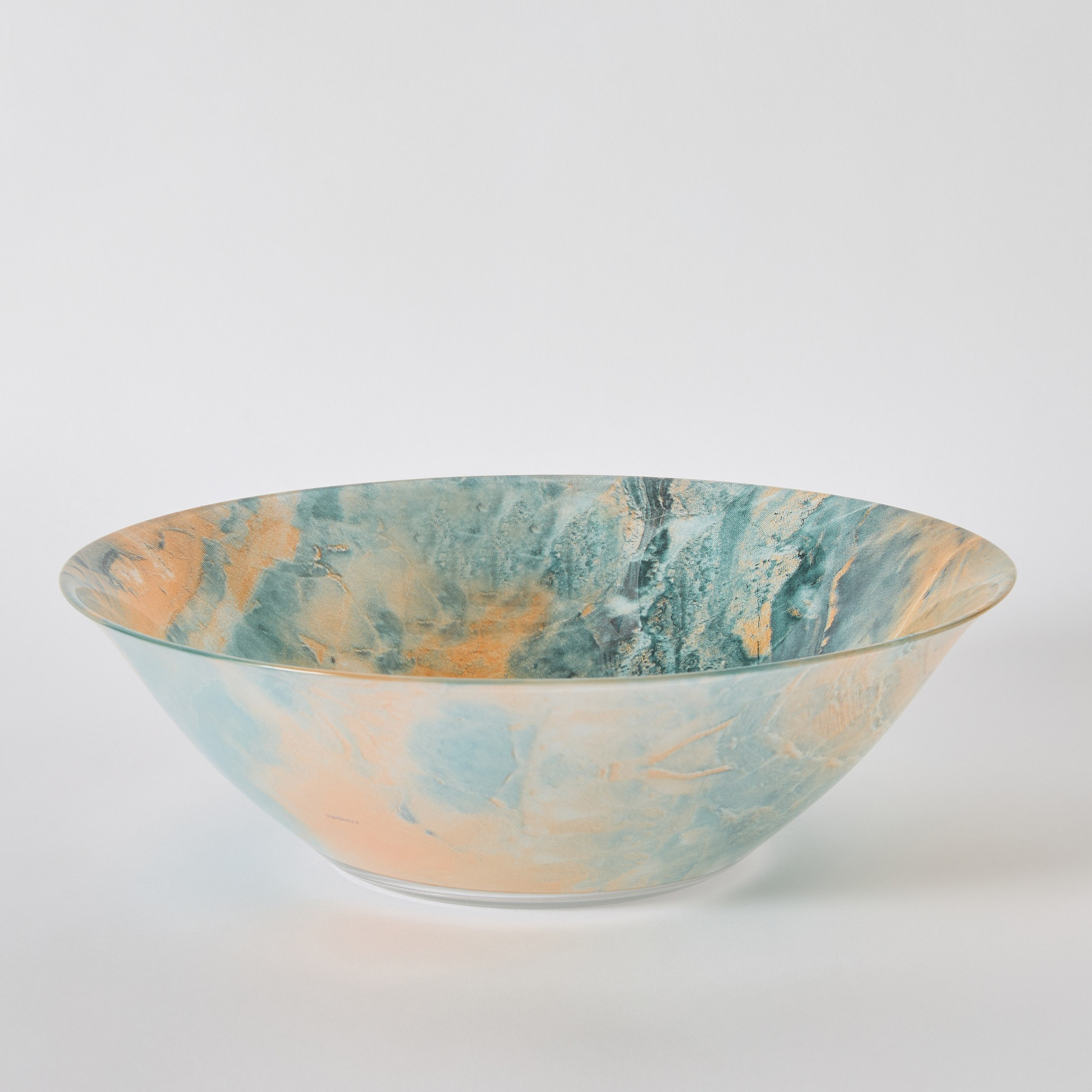 Luminarc Glass Granitelia Serving Bowl - 27 cm-hbxdecorandfurnishings-tabletop-crockery-image-5