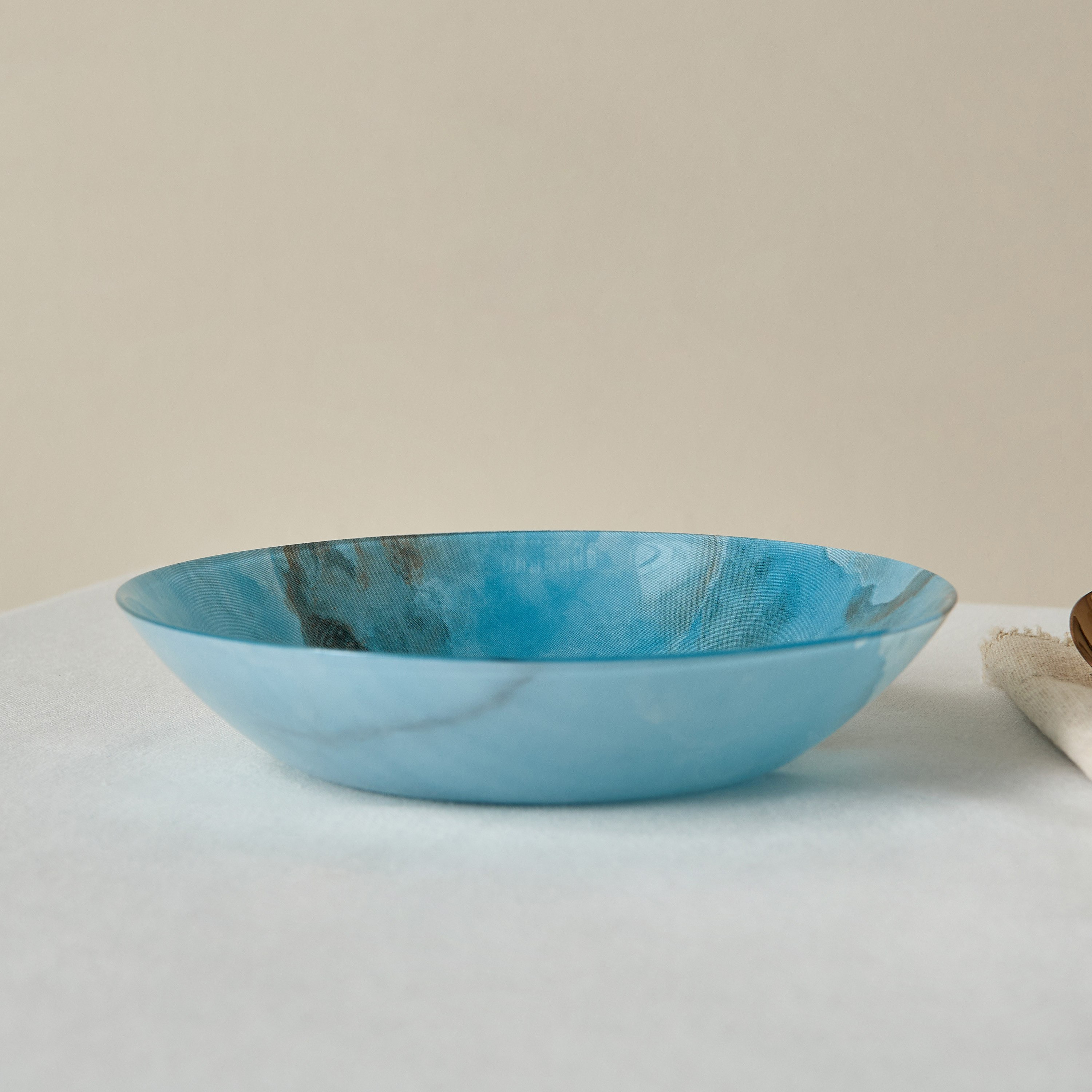 صحن شوربة زجاج جيسمون من لومينارك - 20 سم-hbxdecorandfurnishings-tabletop-crockery-image-1