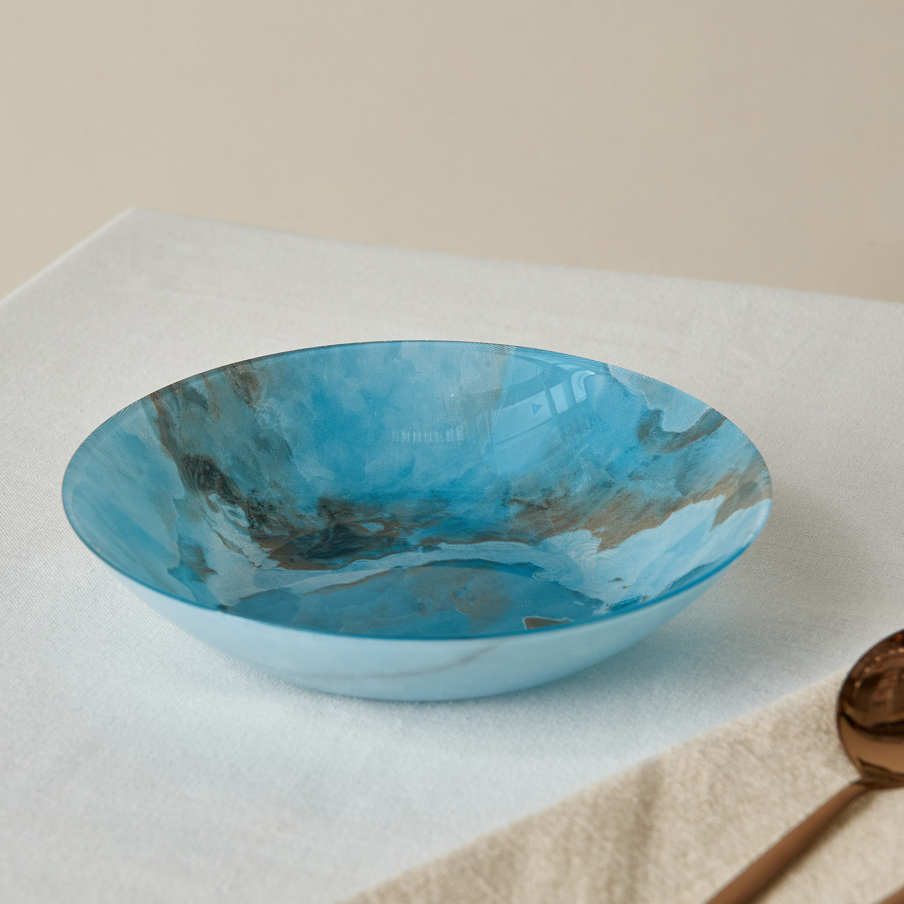 صحن شوربة زجاج جيسمون من لومينارك - 20 سم-hbxdecorandfurnishings-tabletop-crockery-image-2