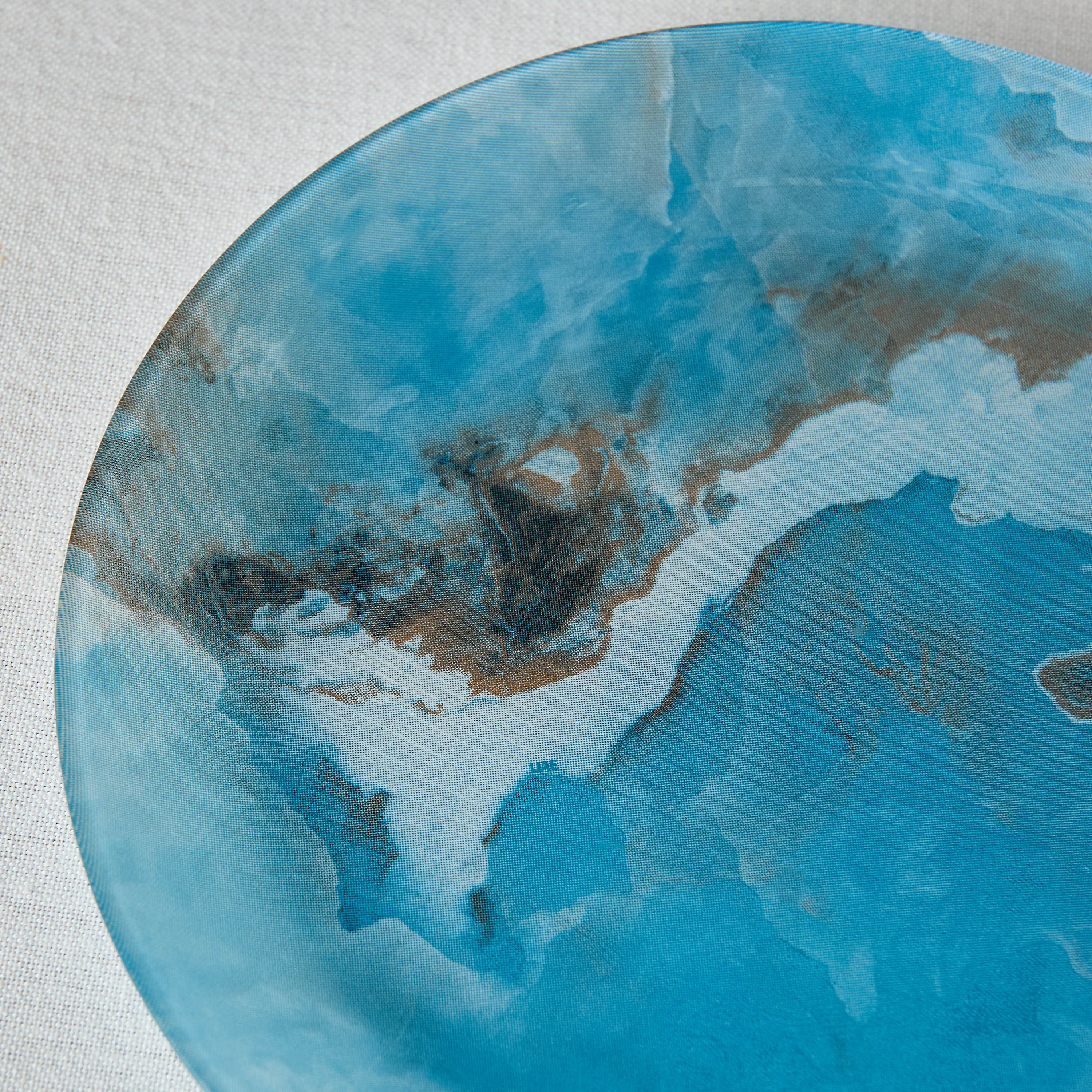 Luminarc Glass Gismon Side Plate - 20.5 cm-hbxdecorandfurnishings-tabletop-crockery-image-3