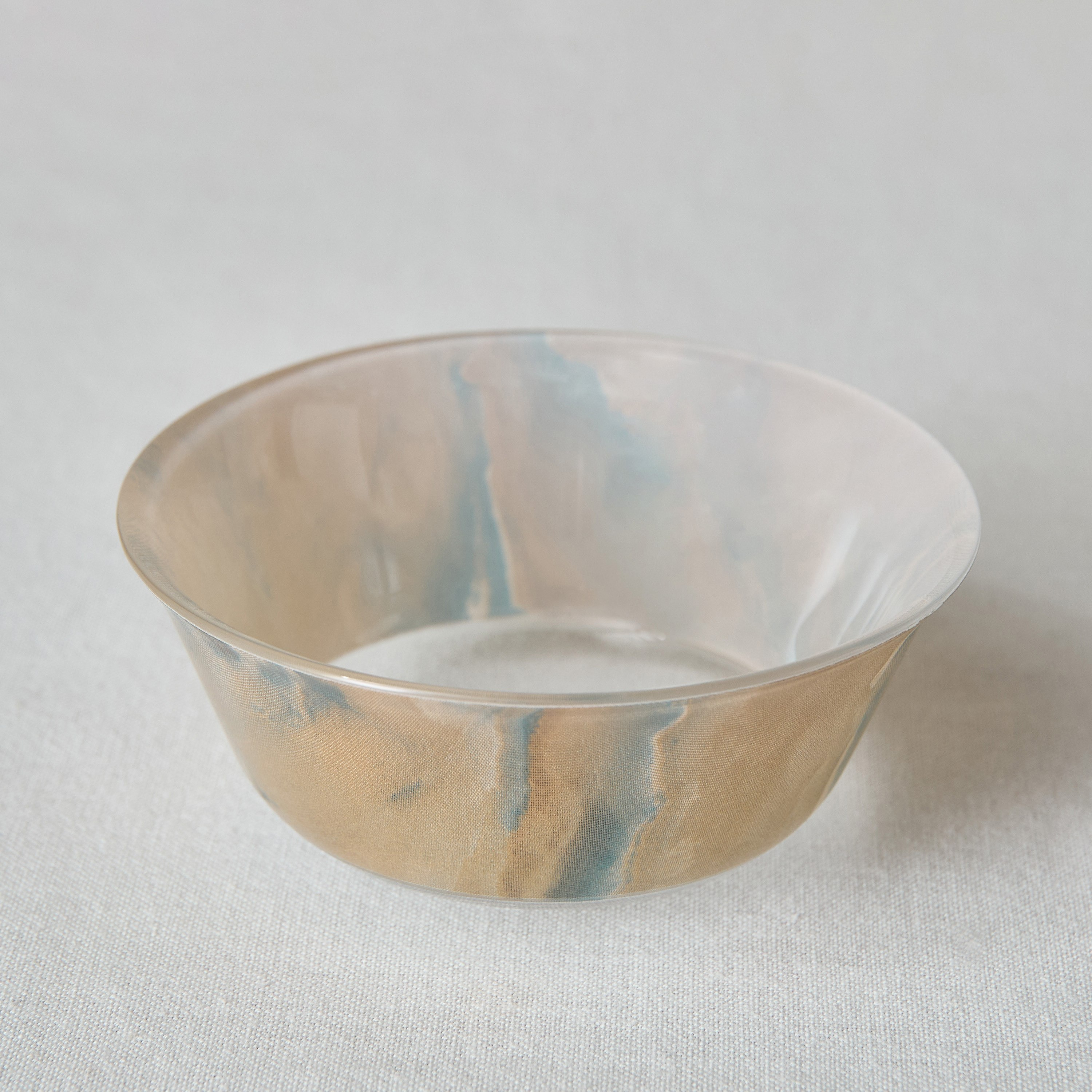 Luminarc Glass Gismon Rice Bowl - 12 cm-hbxdecorandfurnishings-tabletop-crockery-image-2