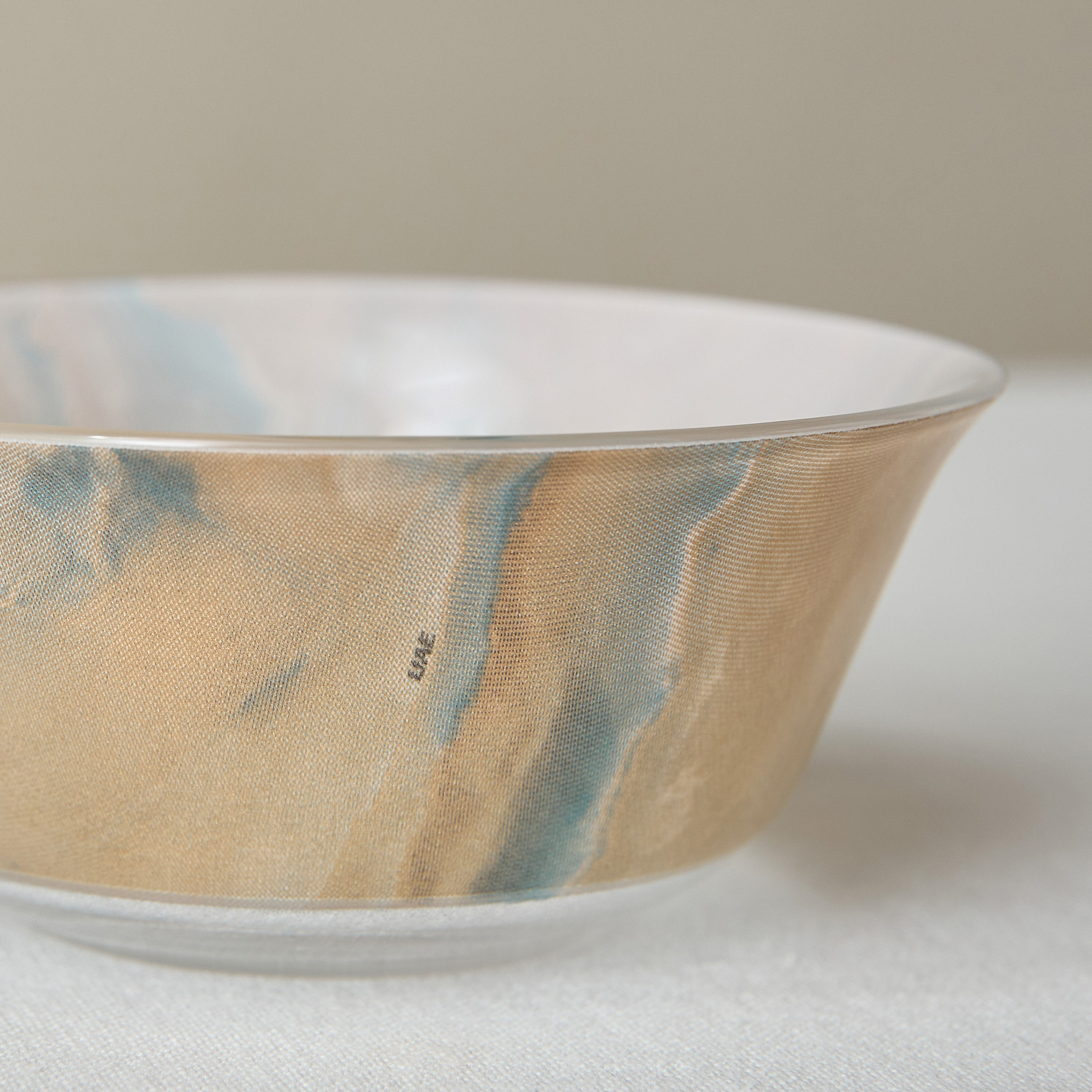 Luminarc Glass Gismon Rice Bowl - 12 cm-hbxdecorandfurnishings-tabletop-crockery-image-3