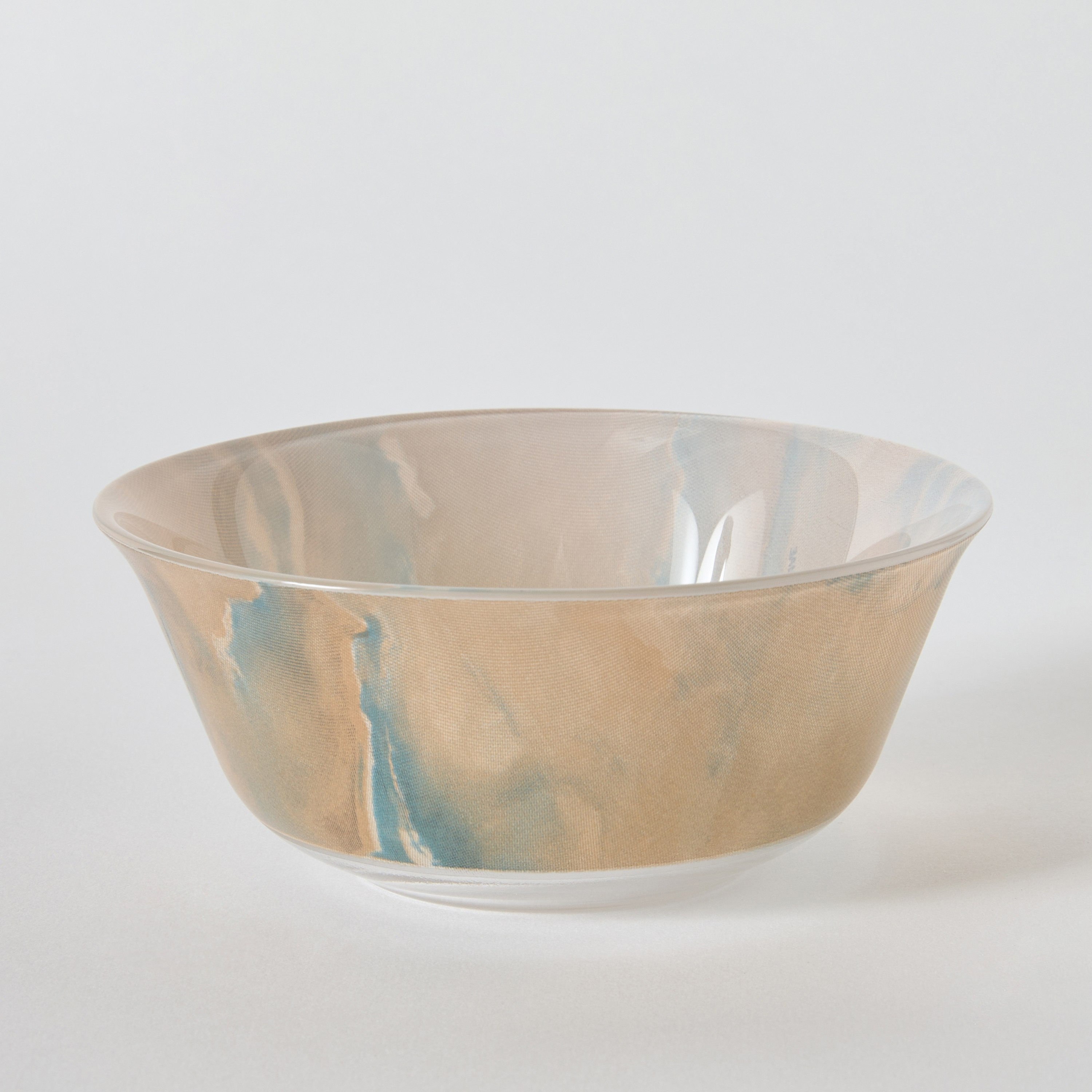 Luminarc Glass Gismon Rice Bowl - 12 cm-hbxdecorandfurnishings-tabletop-crockery-image-5