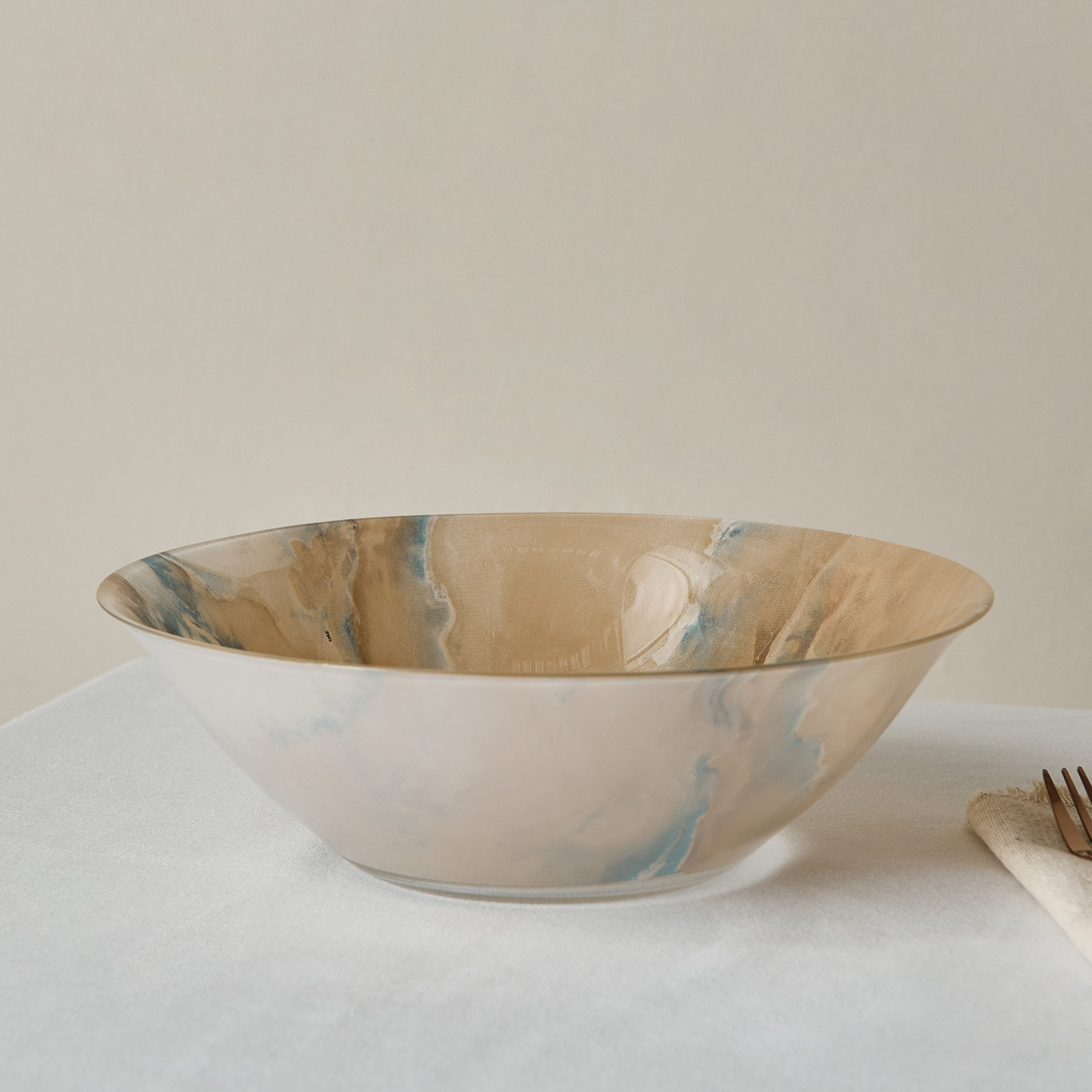 وعاء تقديم زجاج جيسمون من لومينارك - 27 سم-hbxdecorandfurnishings-tabletop-crockery-image-1