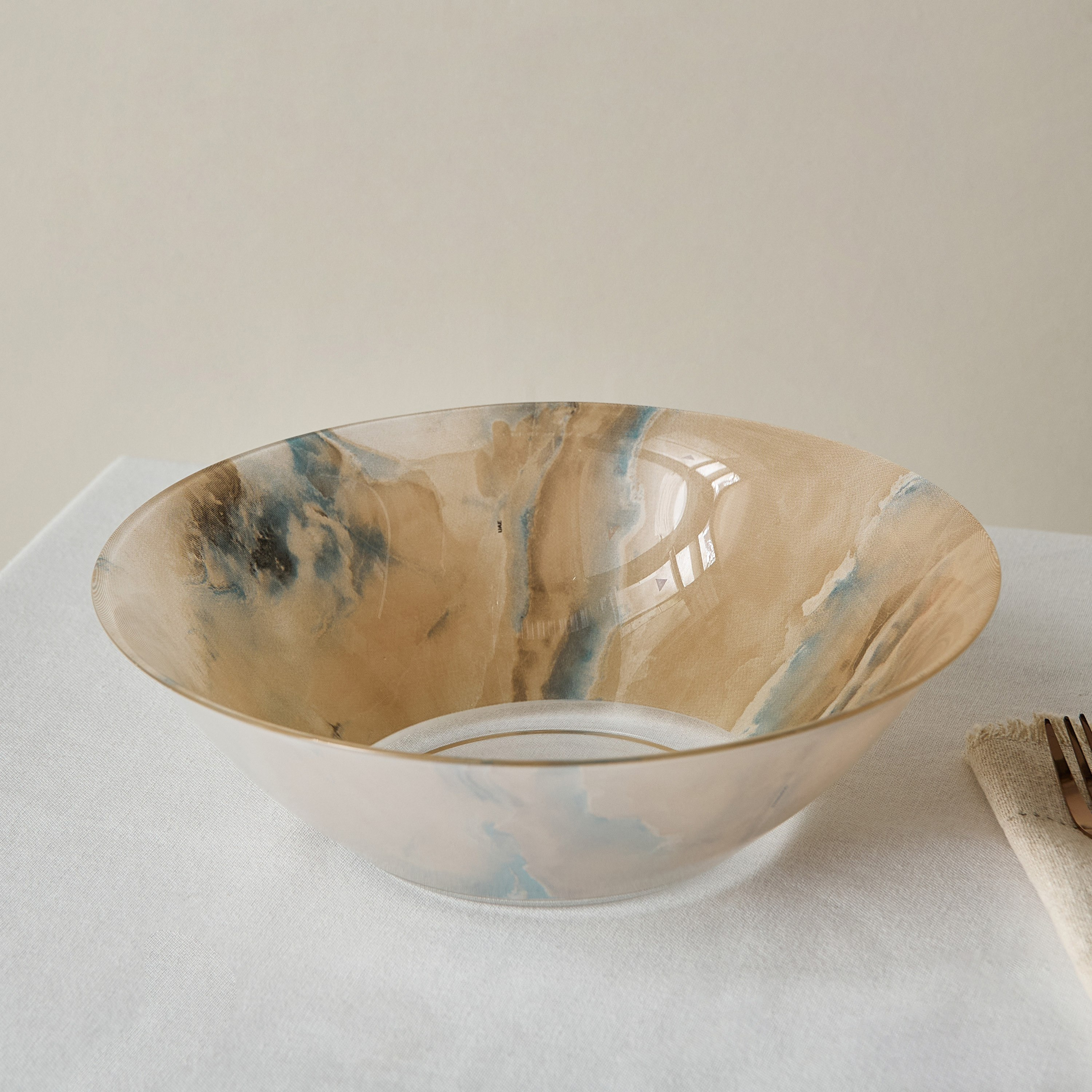 وعاء تقديم زجاج جيسمون من لومينارك - 27 سم-hbxdecorandfurnishings-tabletop-crockery-image-2