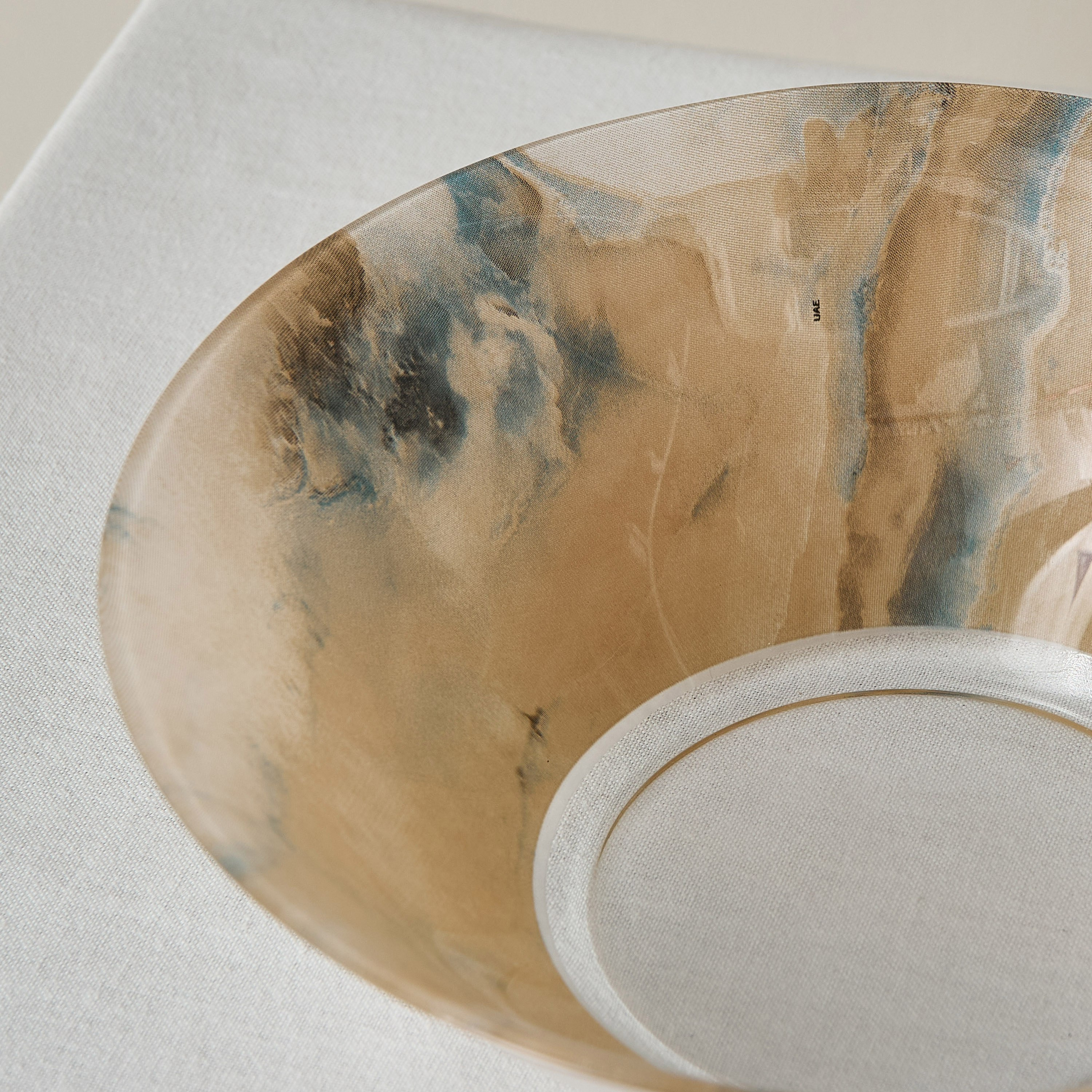 وعاء تقديم زجاج جيسمون من لومينارك - 27 سم-hbxdecorandfurnishings-tabletop-crockery-image-3