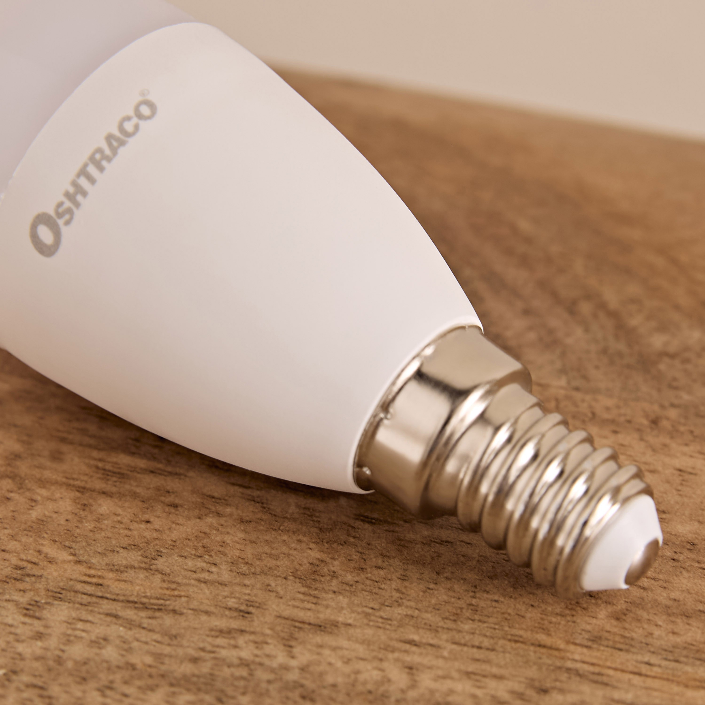 Oshtraco Colour Dimmable 6W E14 Smart Wi-Fi Candle Bulb-PROMO_HB_AE_B1G1_250925-image-2