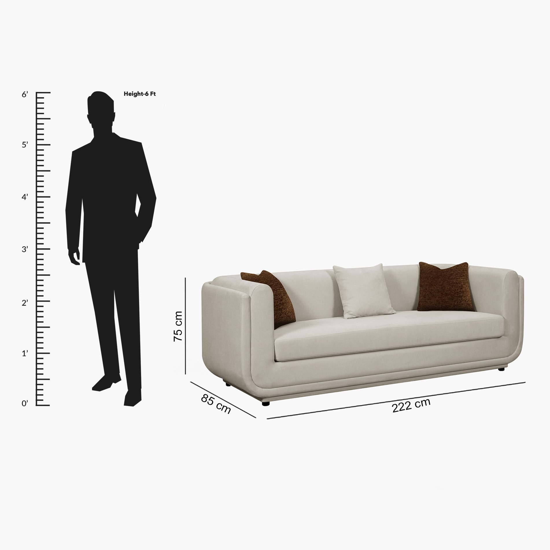 كنبة قماش بـ3 مقاعد مع 3 وسائد نكست من بروكلين-hbxlivingroom-sofasandarmchairs-sofas-image-13