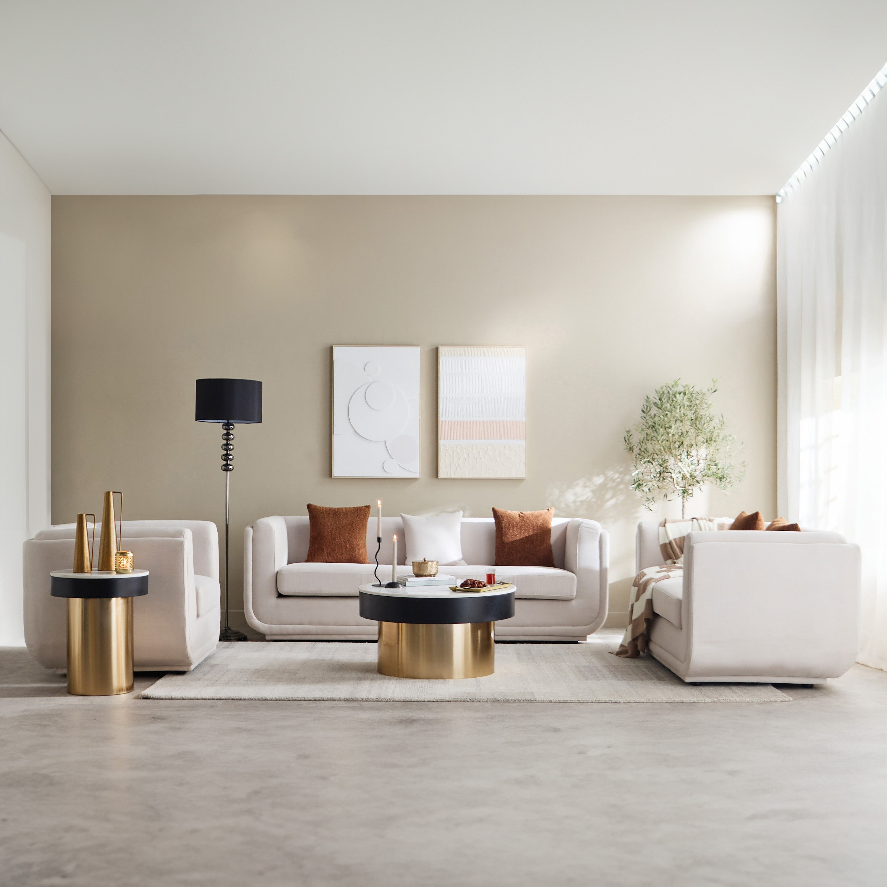 كنبة قماش مقعدين مع وسادتين نكست من بروكلين-hbxlivingroom-sofasandarmchairs-sofas-image-11
