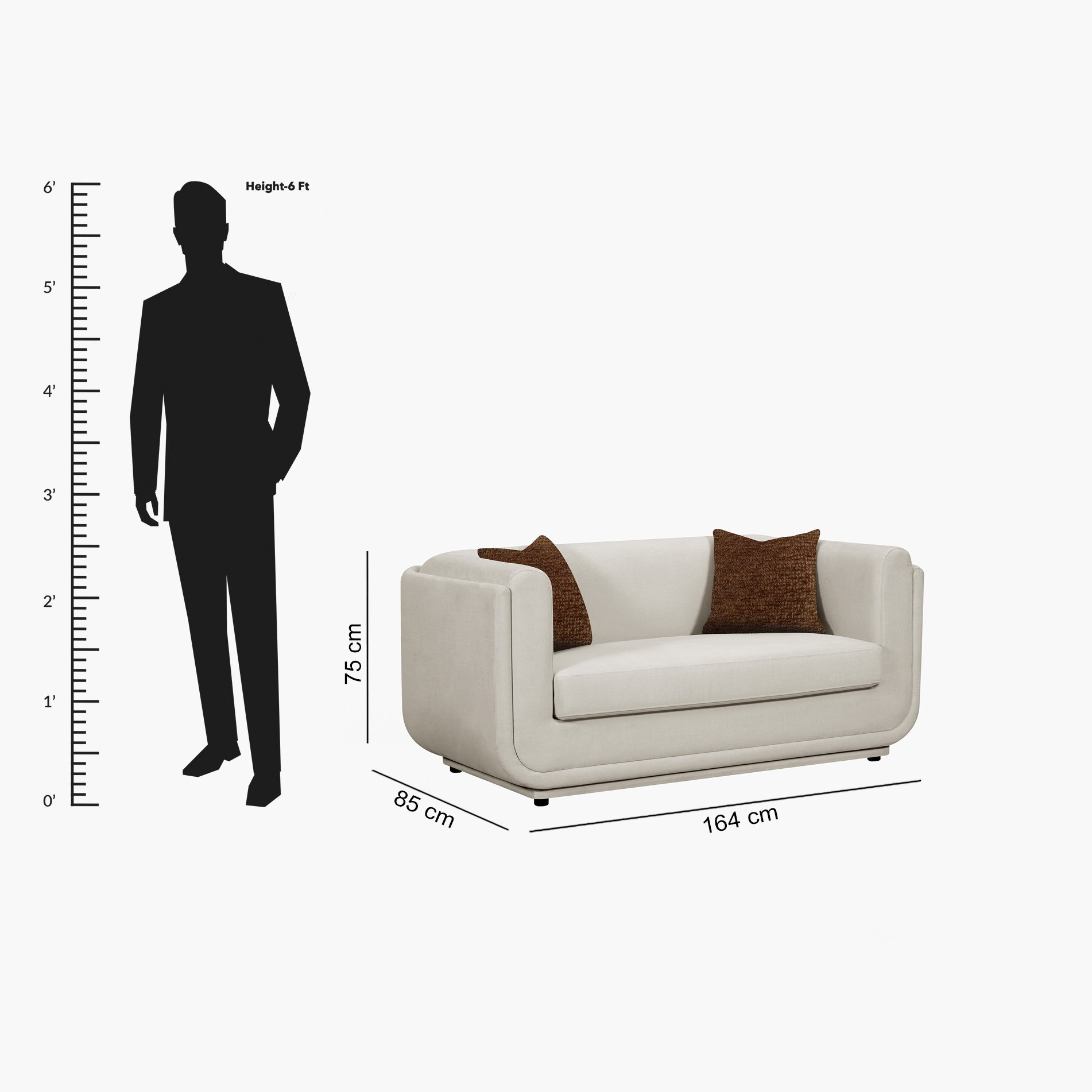 كنبة قماش مقعدين مع وسادتين نكست من بروكلين-hbxlivingroom-sofasandarmchairs-sofas-image-13
