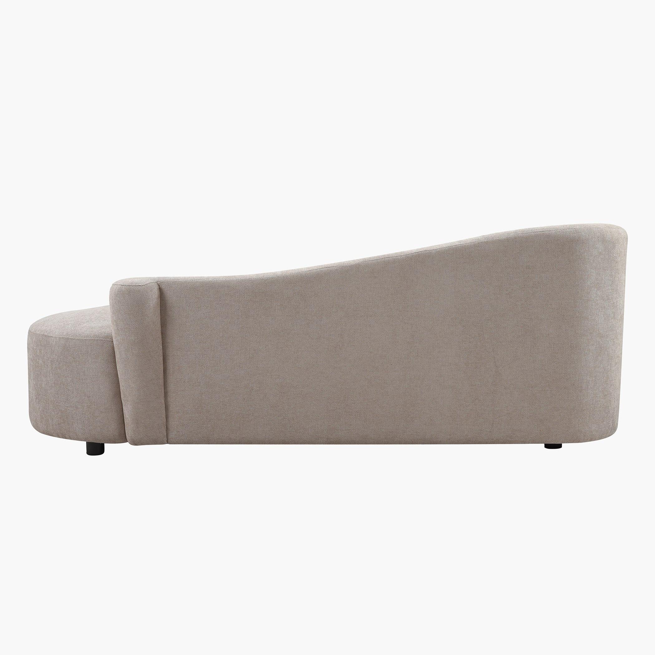 كنبة استرخاء مقعدين بمسند ذراع أيمن مع وسادة مستديرة من درانسي-hbxfurniture-modular-modularsofas-image-3
