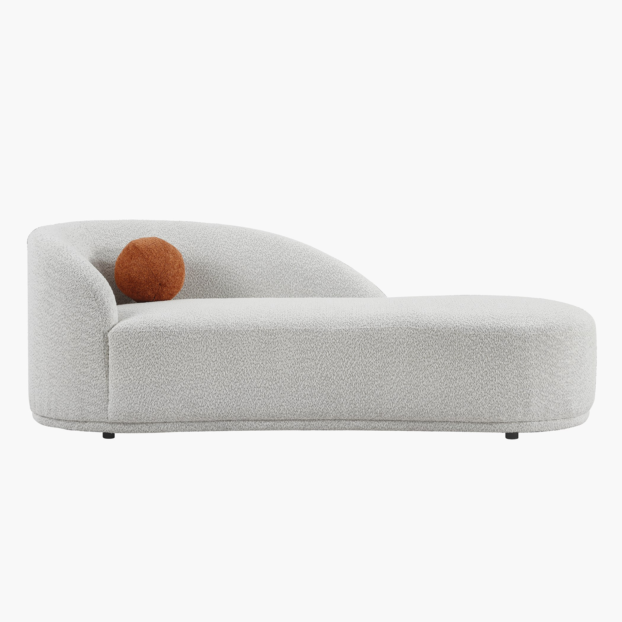 كنبة استرخاء مقعدين بمسند ذراع أيمن مع وسادة مستديرة من ألبي-hbxfurniture-modular-modularsofas-image-2
