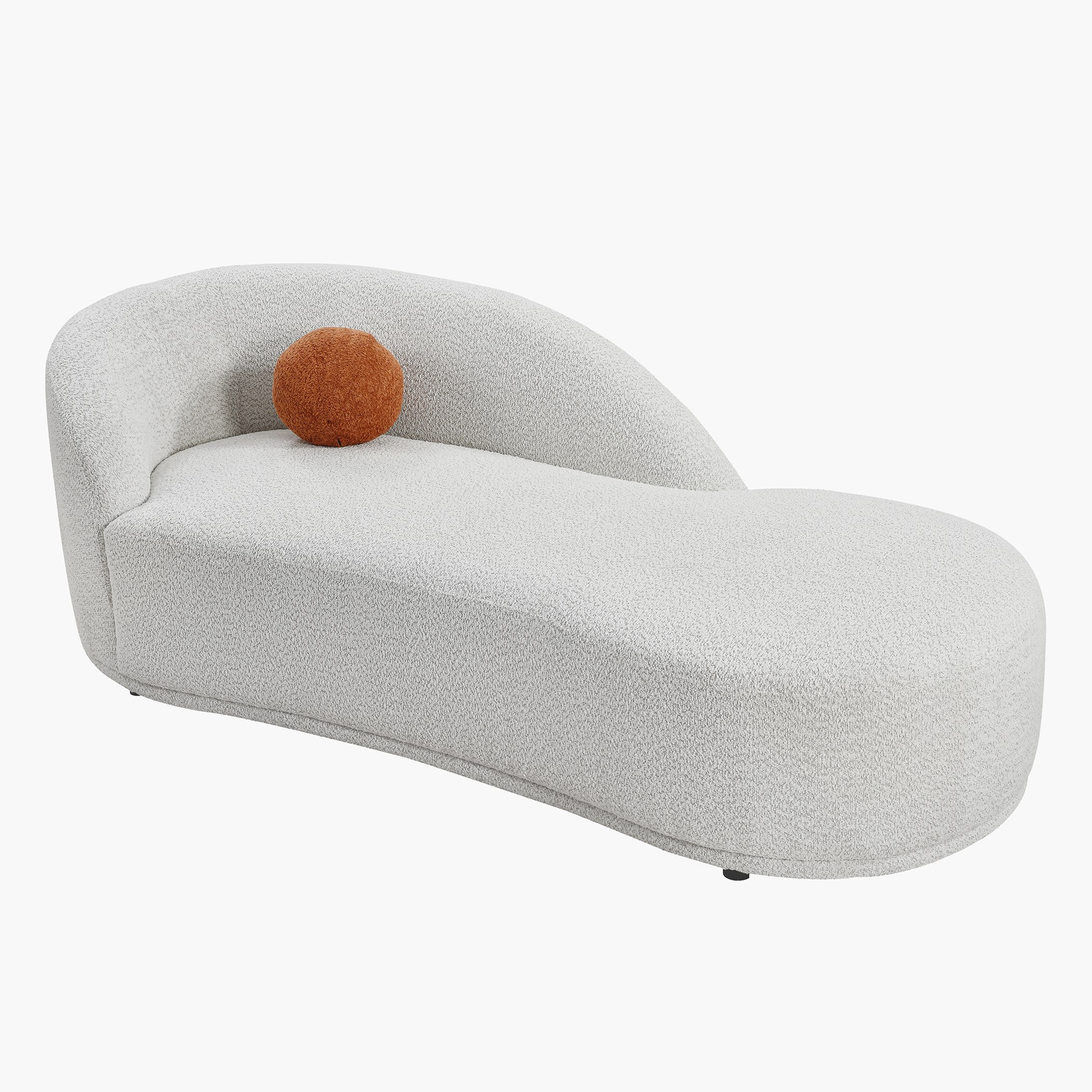 كنبة استرخاء مقعدين بمسند ذراع أيمن مع وسادة مستديرة من ألبي-hbxfurniture-modular-modularsofas-image-3