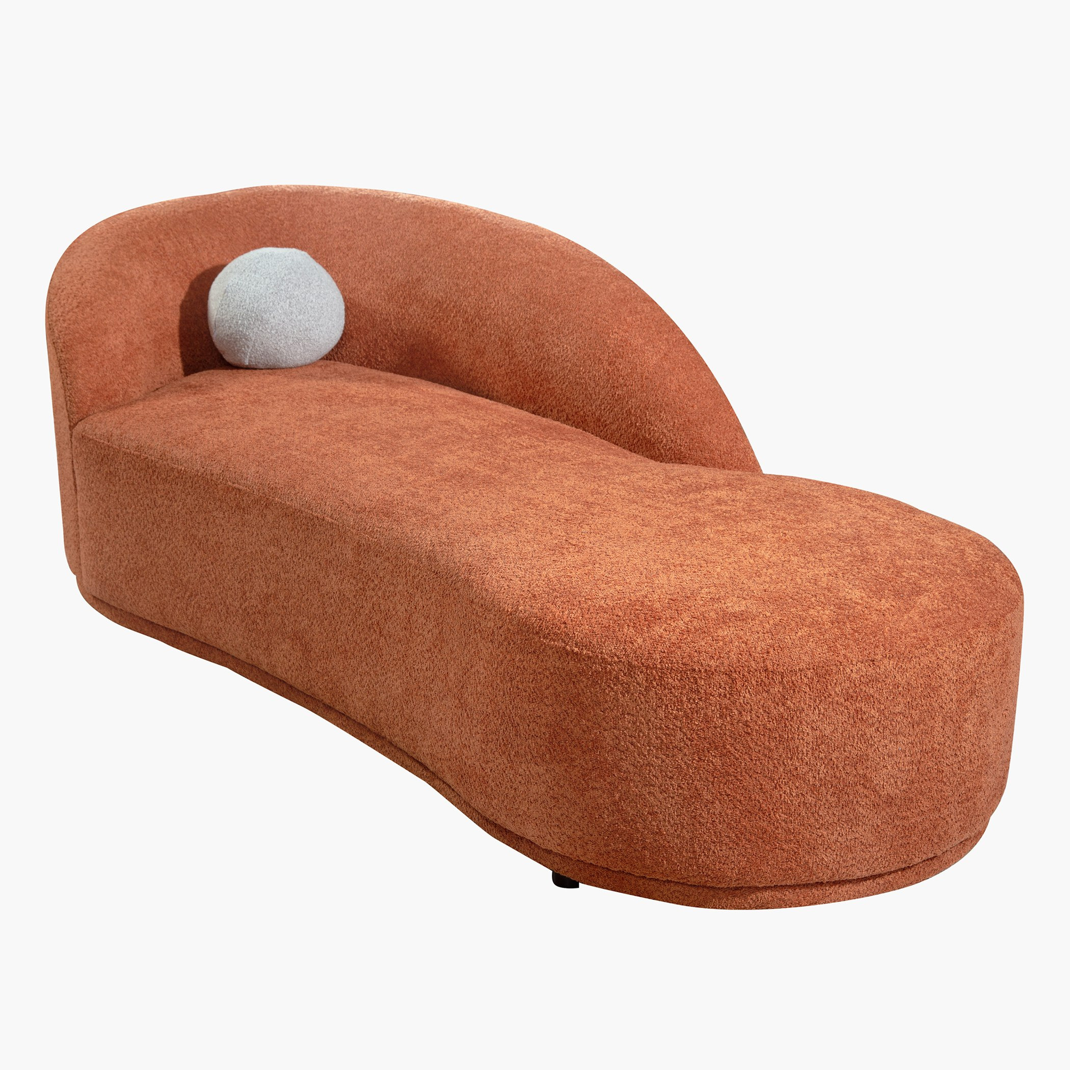 كنبة استرخاء مقعدين بمسند ذراع أيمن مع وسادة مستديرة من ألبي-hbxfurniture-modular-modularsofas-image-2
