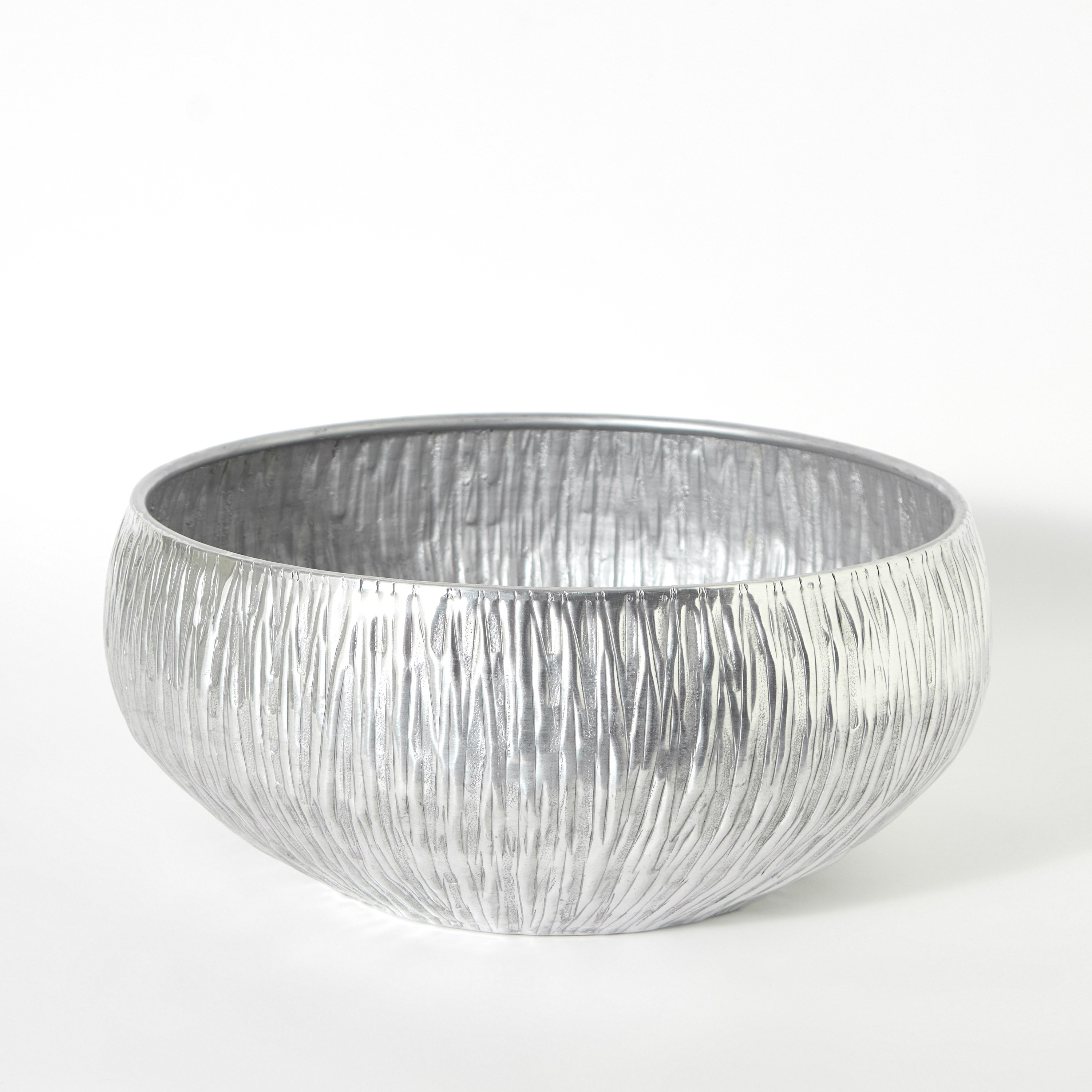 Nydril Embossed Aluminium Planter - 40x16.5 cm-hbxhomeware-hbxdecorandfurnishings-image-5