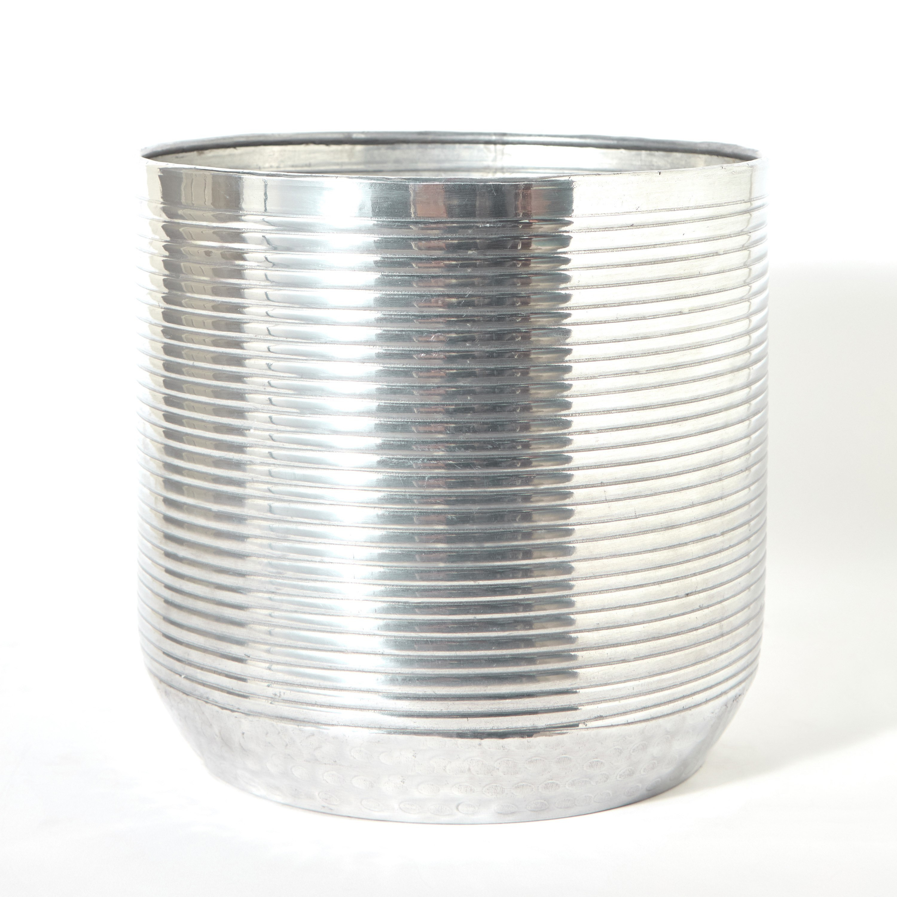 Nydril Linework Aluminium Planter - 31.5x29.5 cm-PROMO_HB_AE_B2G2_011025-image-5