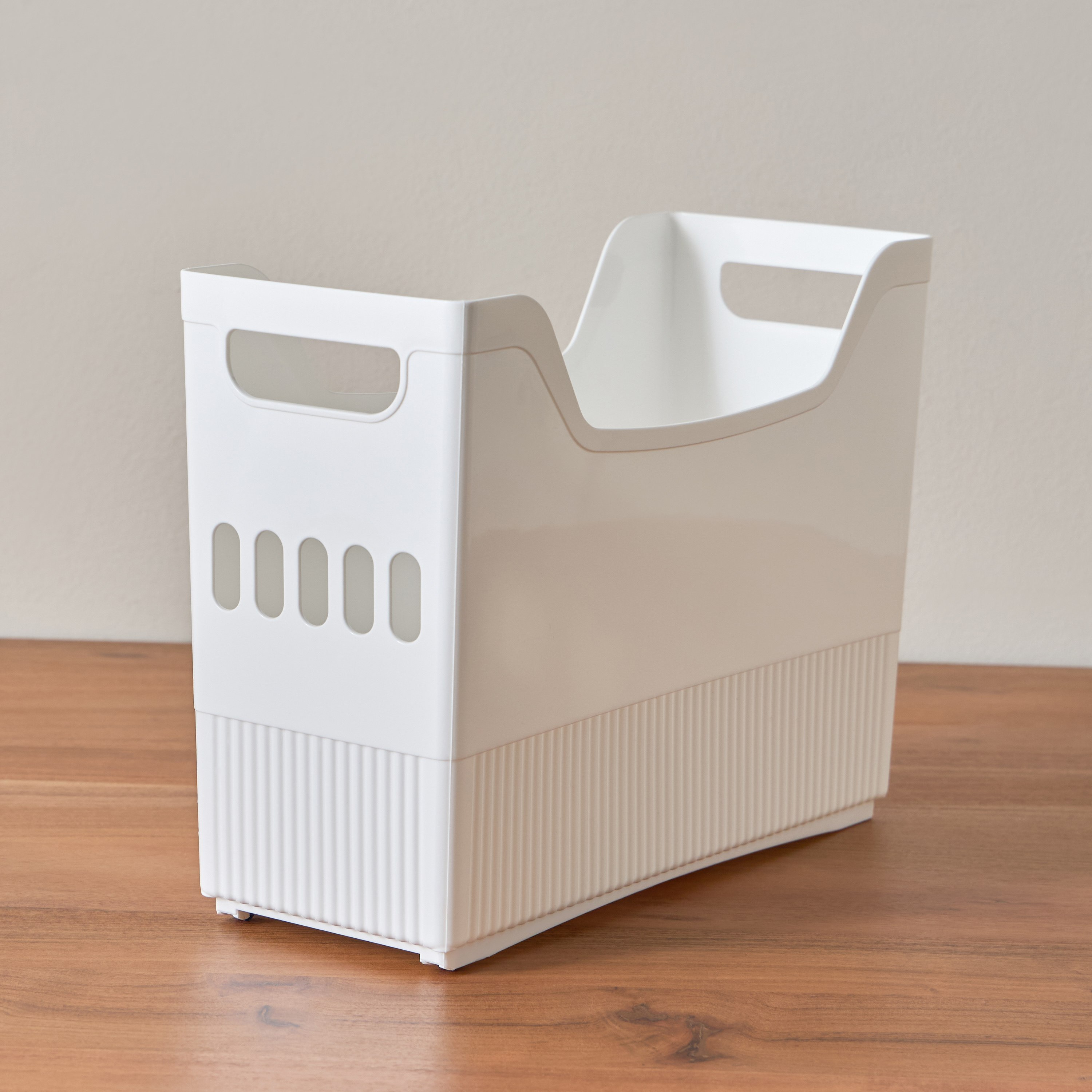 Ripple Storage Basket - Medium-hbxbedroom-bedroomaccessories-bedroomstorage-image-2