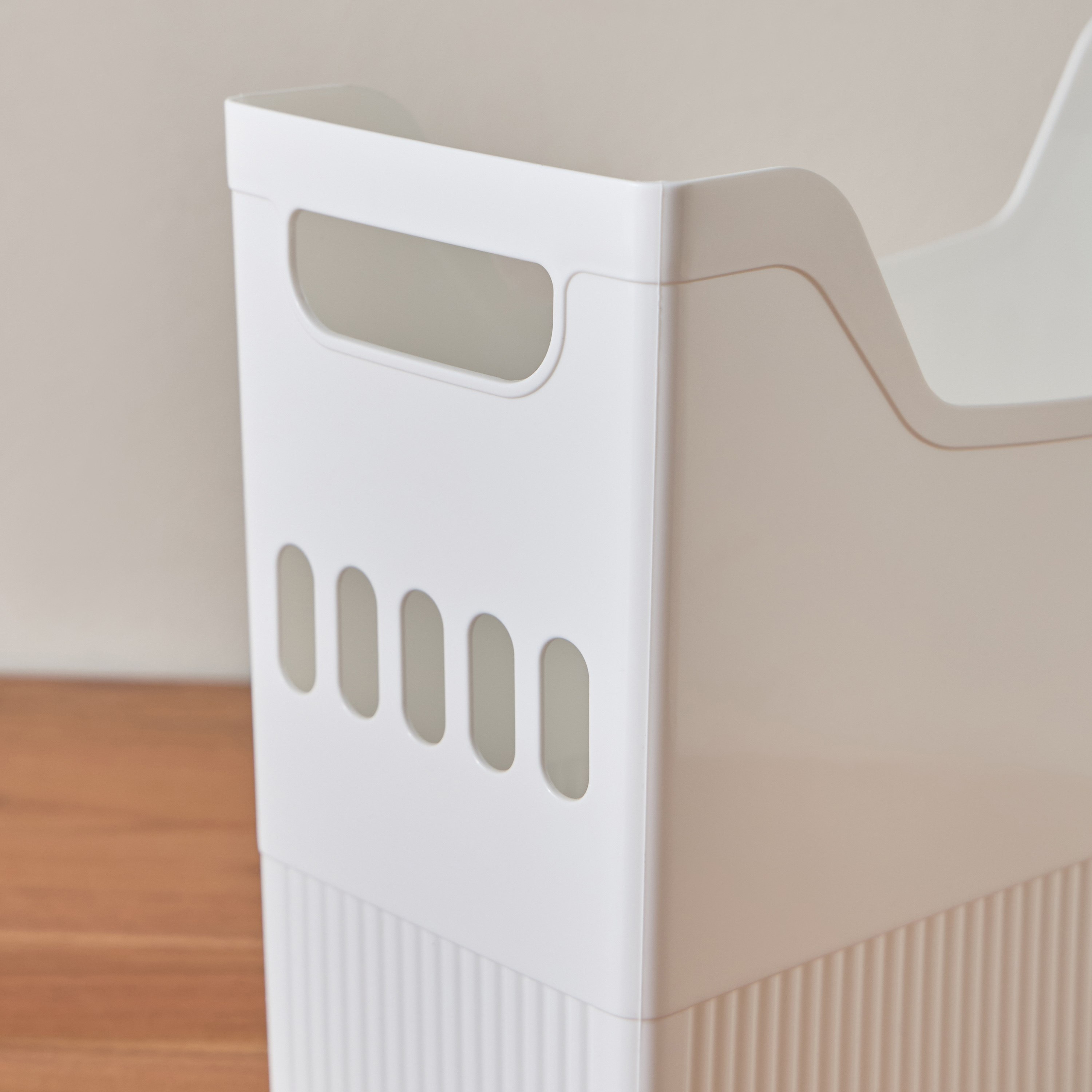 Ripple Storage Basket - Medium-hbxbedroom-bedroomaccessories-bedroomstorage-image-3