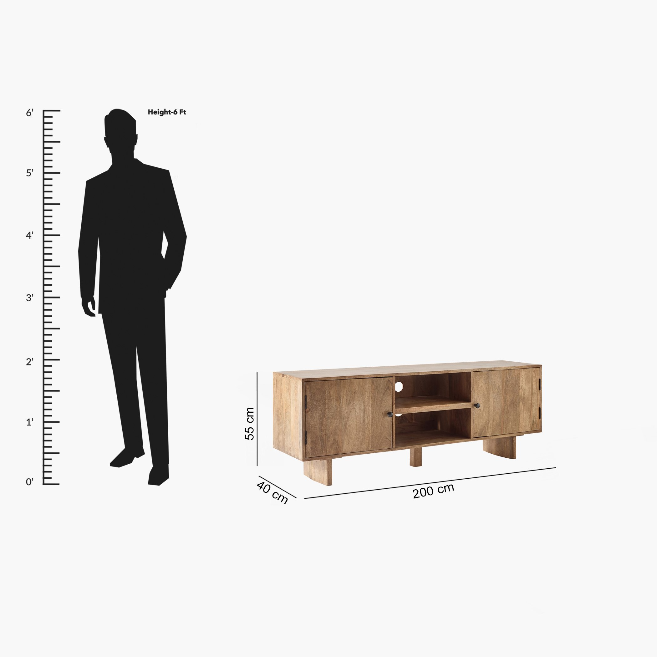 وحدة تلفزيون حتى 75 بوصة 2 متر من الخشب الصلب - كلايتون من كافون-hbxlivingroom-mediaunitsandstorage-tvunits-image-10