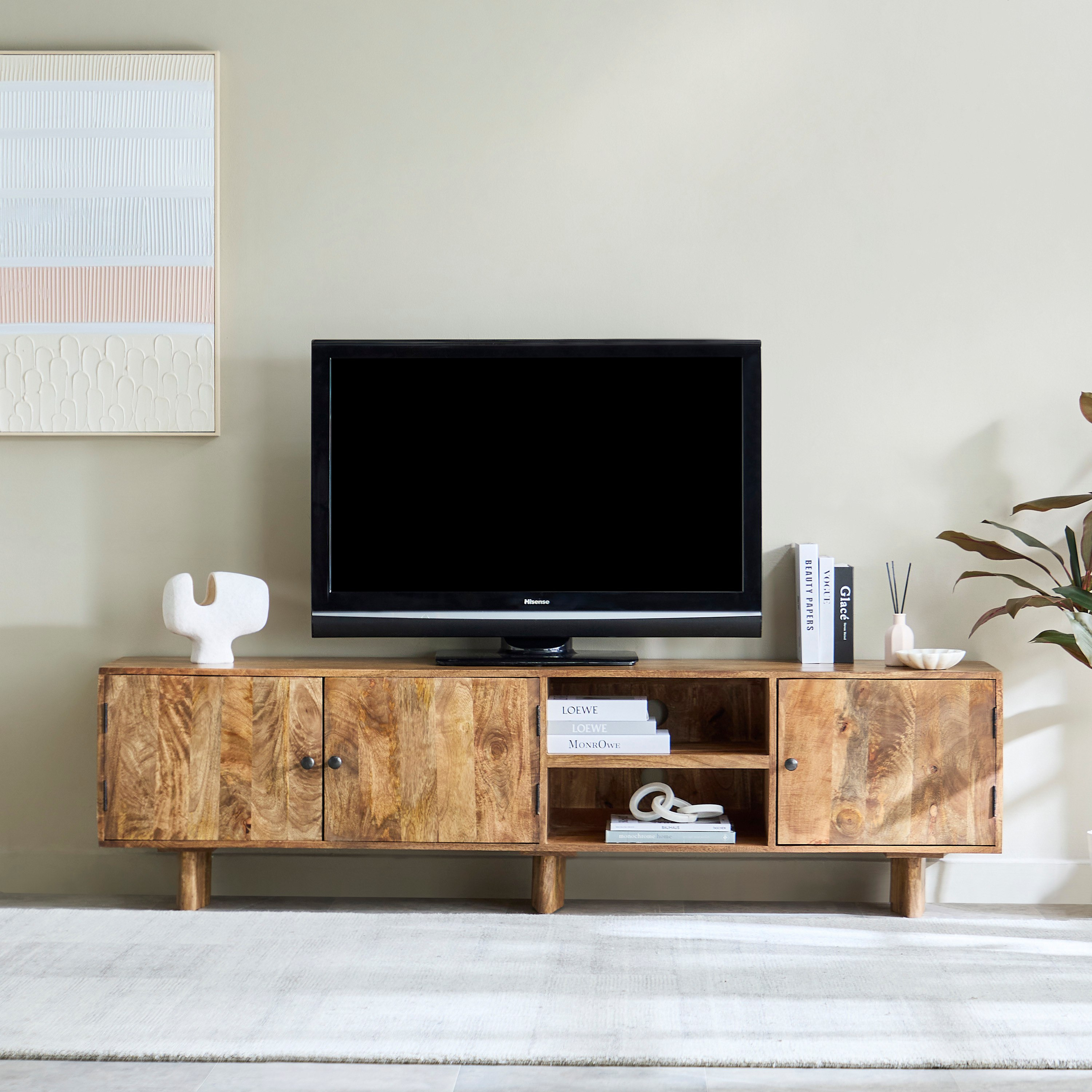 وحدة تلفزيون حتى 75 بوصة 2 متر من الخشب الصلب - كلايتون من كافون-hbxlivingroom-mediaunitsandstorage-tvunits-image-2