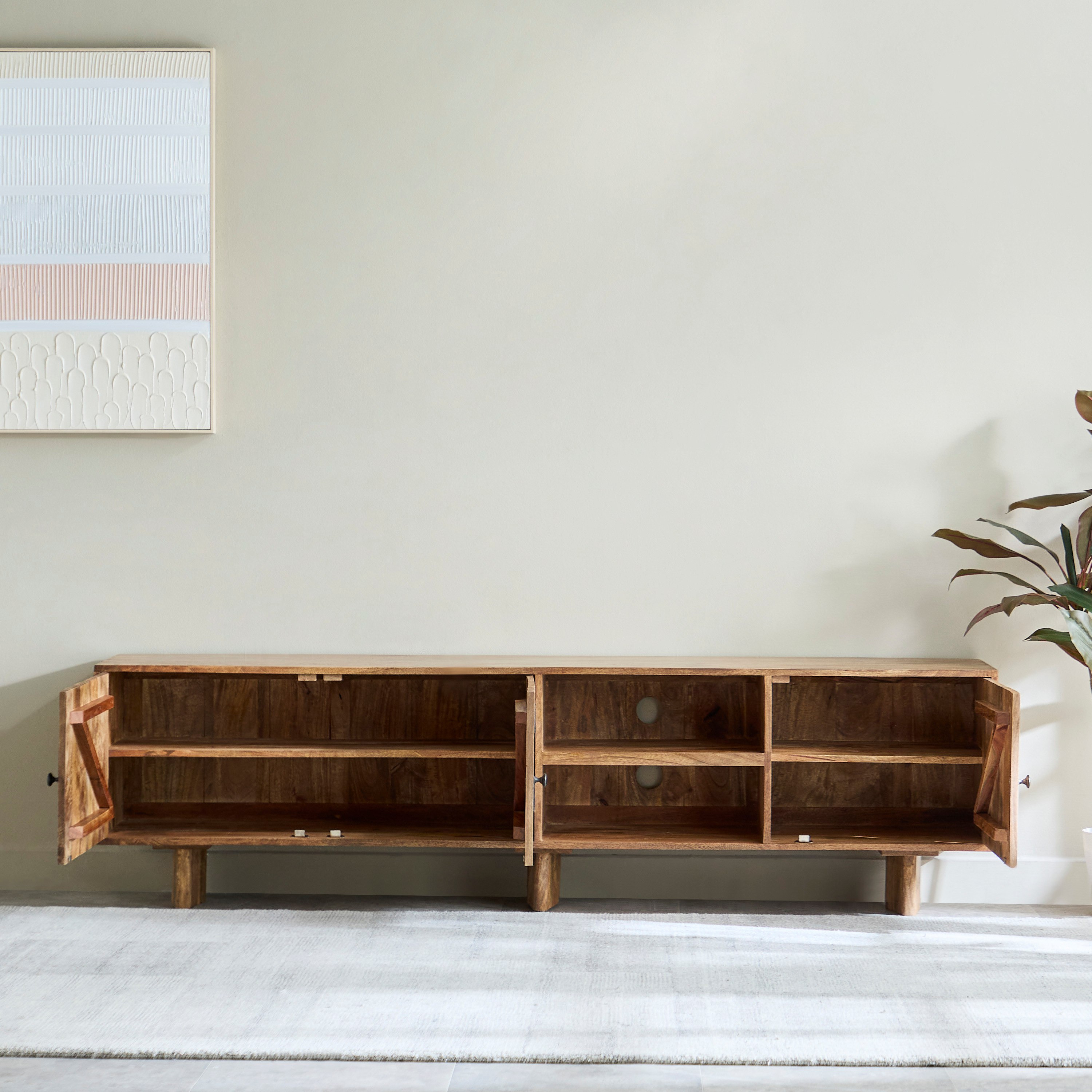 وحدة تلفزيون حتى 75 بوصة 2 متر من الخشب الصلب - كلايتون من كافون-hbxlivingroom-mediaunitsandstorage-tvunits-image-4