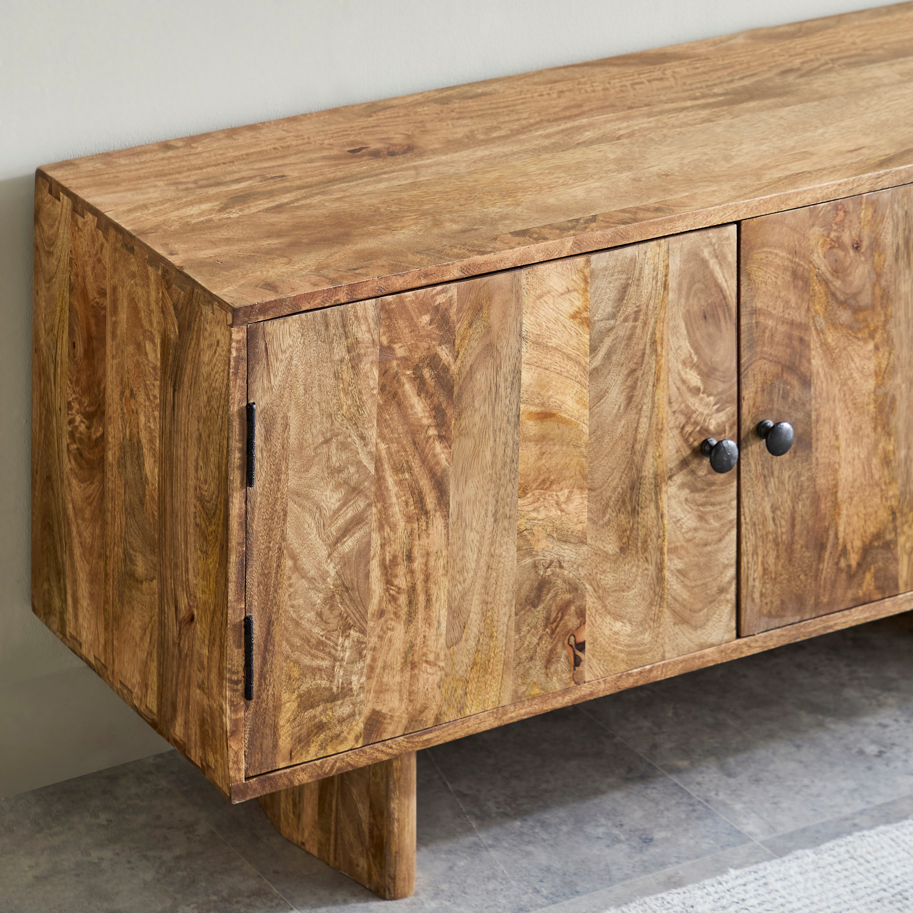 وحدة تلفزيون حتى 75 بوصة 2 متر من الخشب الصلب - كلايتون من كافون-hbxlivingroom-mediaunitsandstorage-tvunits-image-5