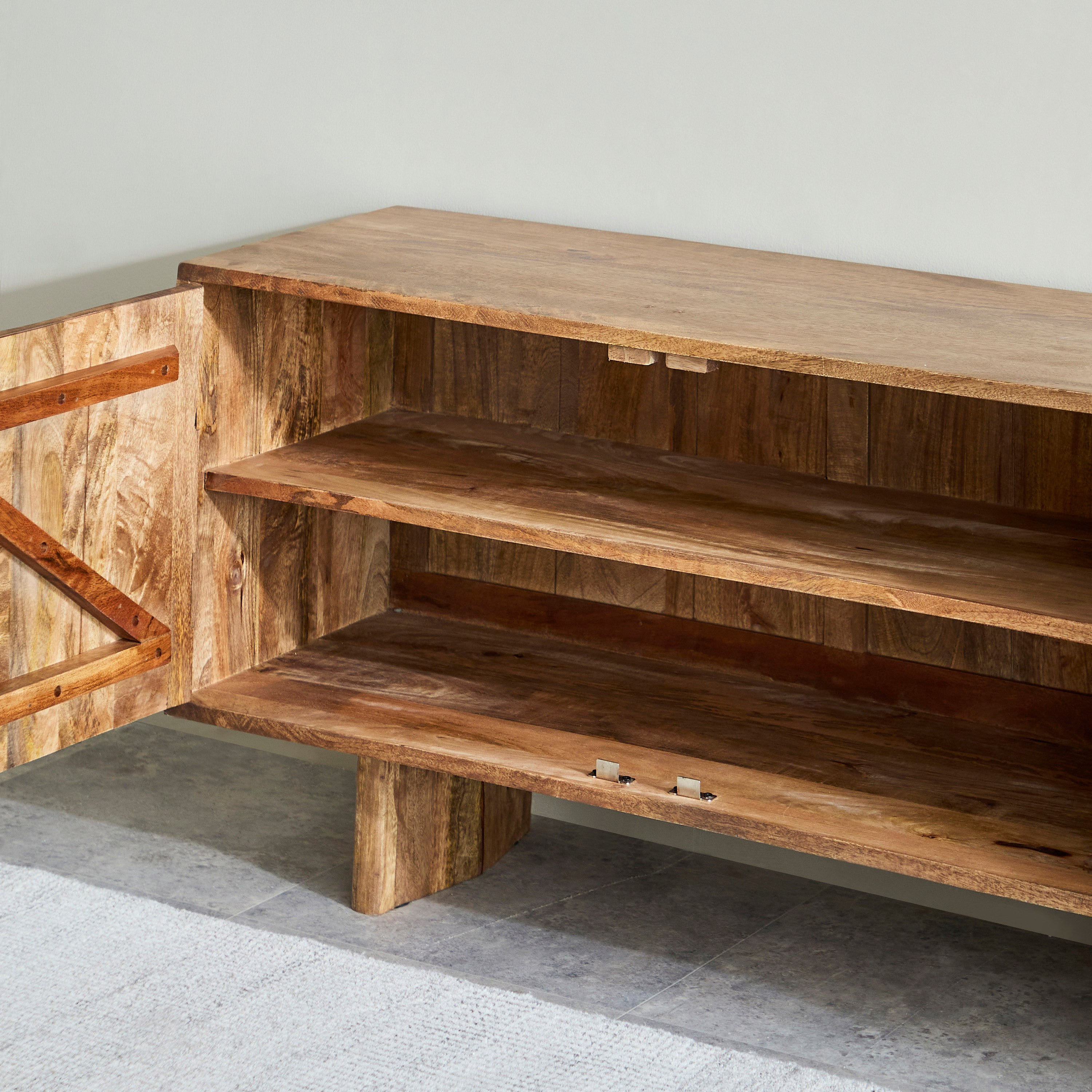 وحدة تلفزيون حتى 75 بوصة 2 متر من الخشب الصلب - كلايتون من كافون-hbxlivingroom-mediaunitsandstorage-tvunits-image-6