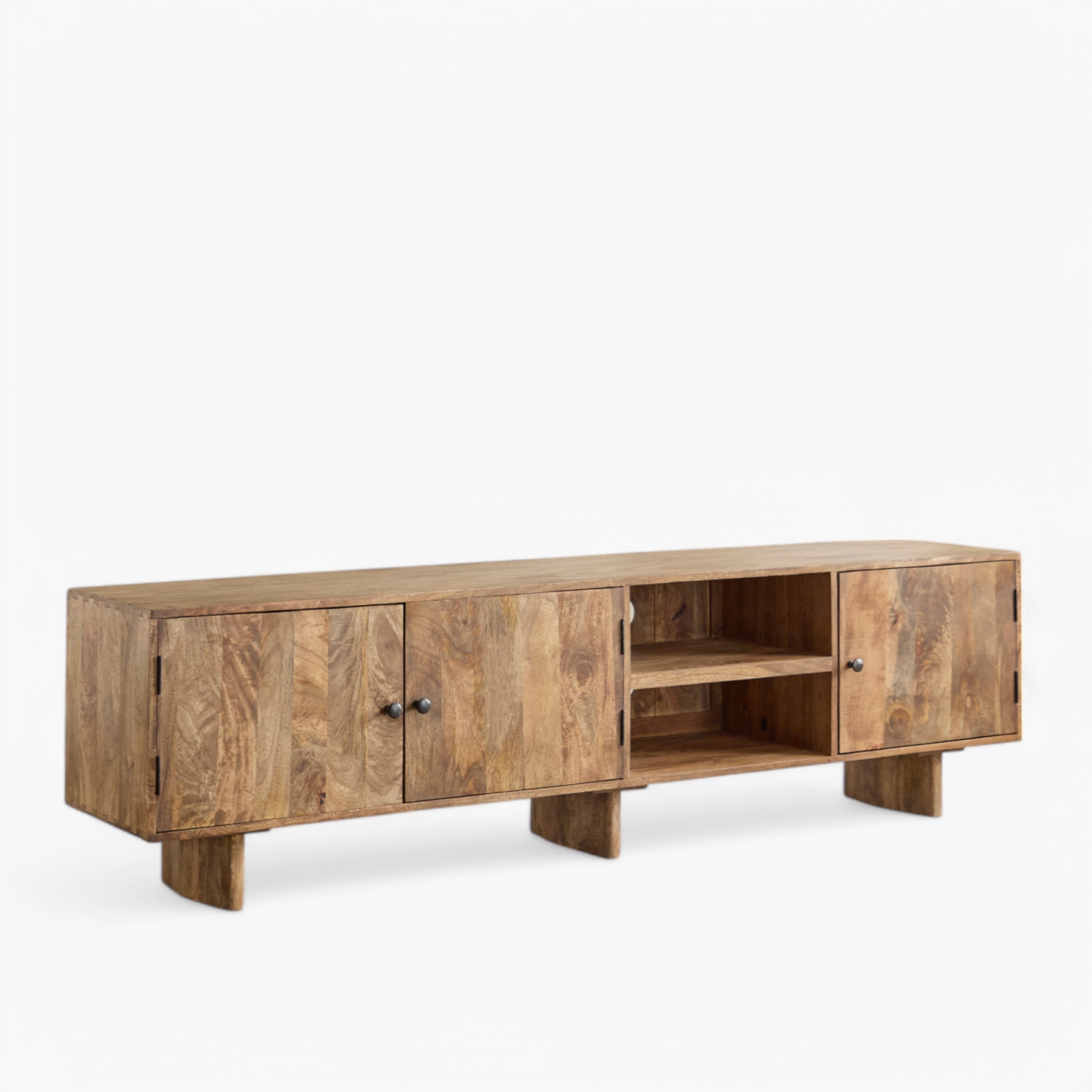 وحدة تلفزيون حتى 75 بوصة 2 متر من الخشب الصلب - كلايتون من كافون-hbxlivingroom-mediaunitsandstorage-tvunits-image-9