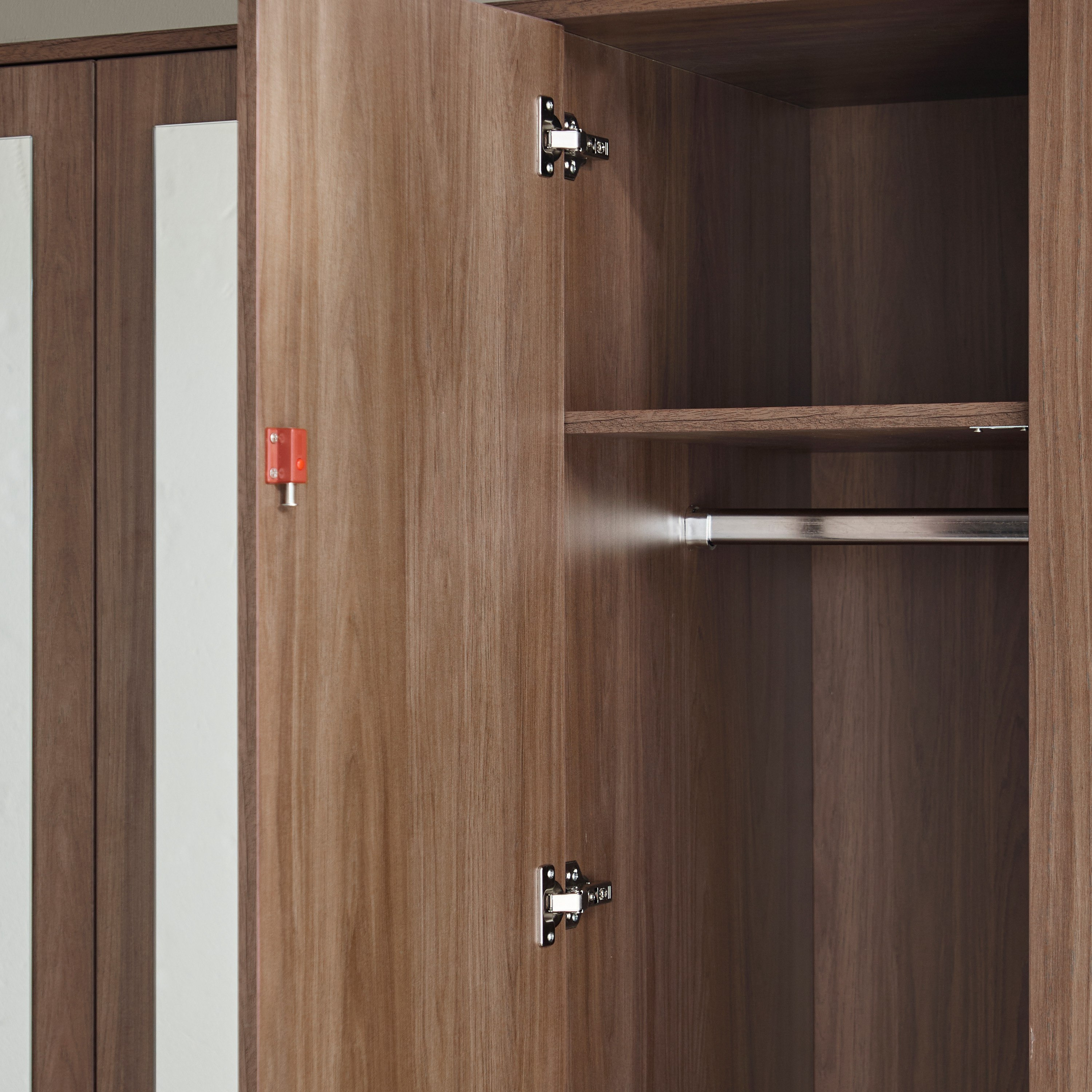 خزانة ملابس 6 أبواب بـ2 درج ومرآة من هيلتون-hbxfurniture-wardrobes-image-10