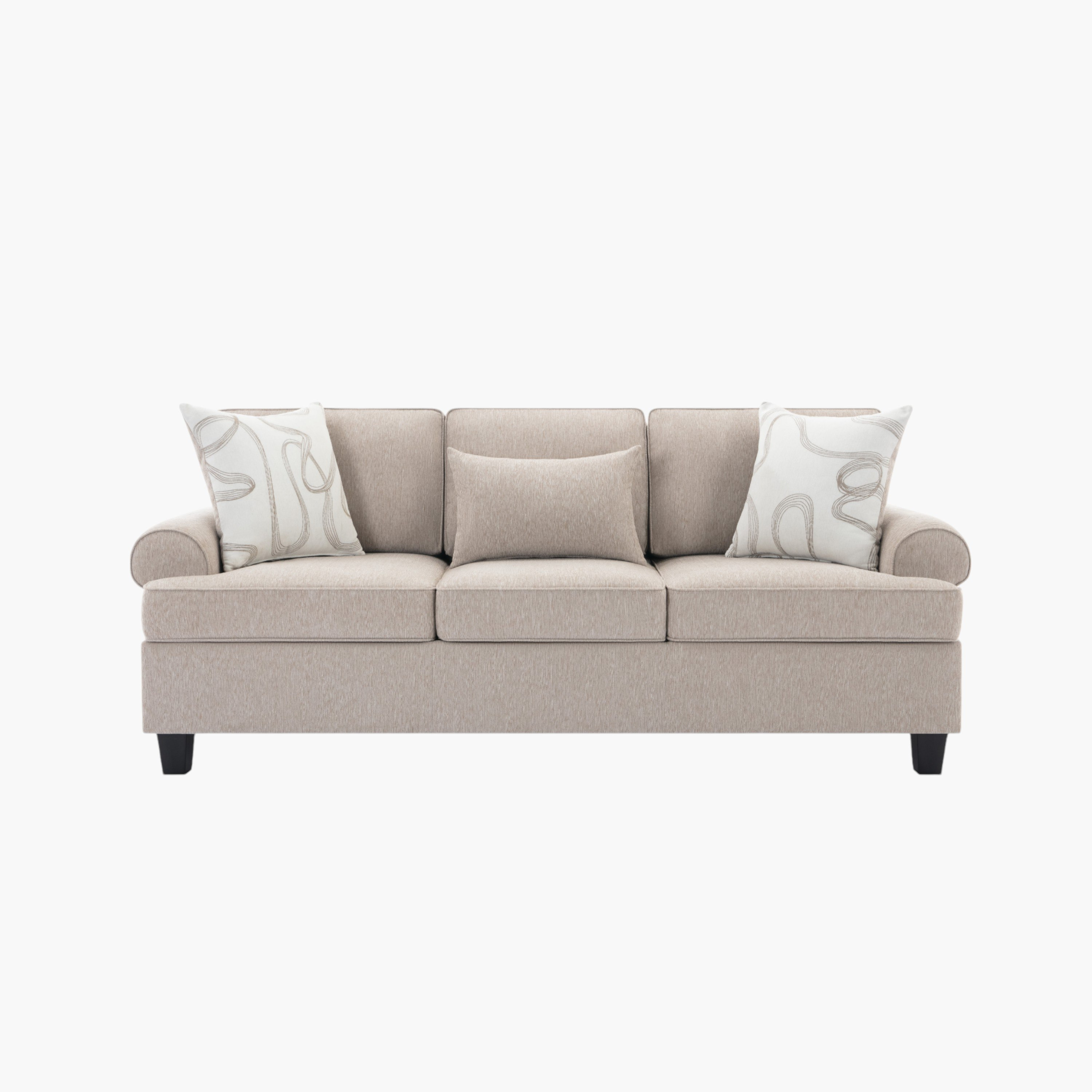 Manhattan Cambridge NXT 3-Seater Fabric Sofa with 3 Throw Cushions-hbxlivingroom-sofasandarmchairs-sofas-image-2