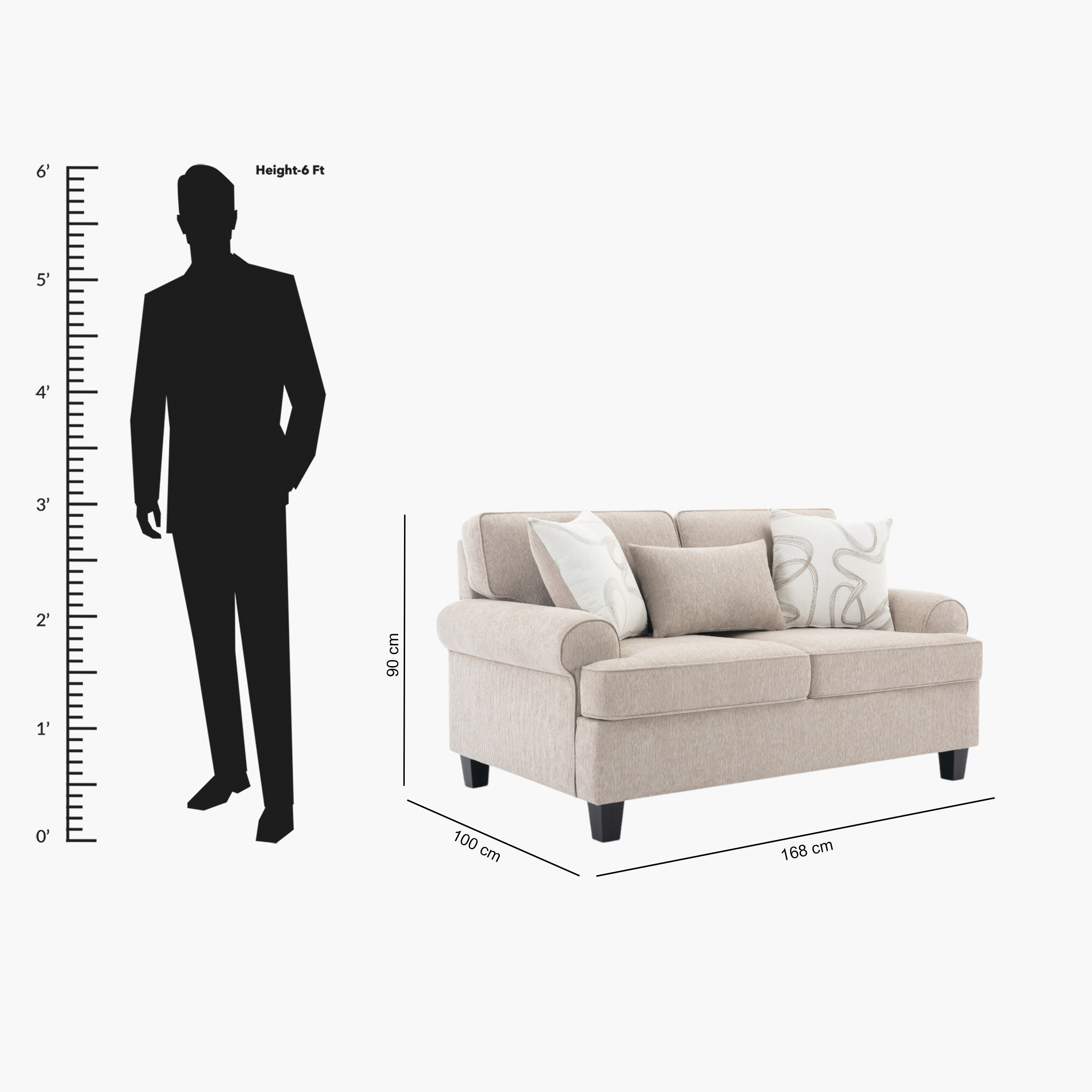 Manhattan Cambridge NXT 2-Seater Fabric Sofa with 3 Throw Cushions-hbxlivingroom-sofasandarmchairs-sofas-image-13