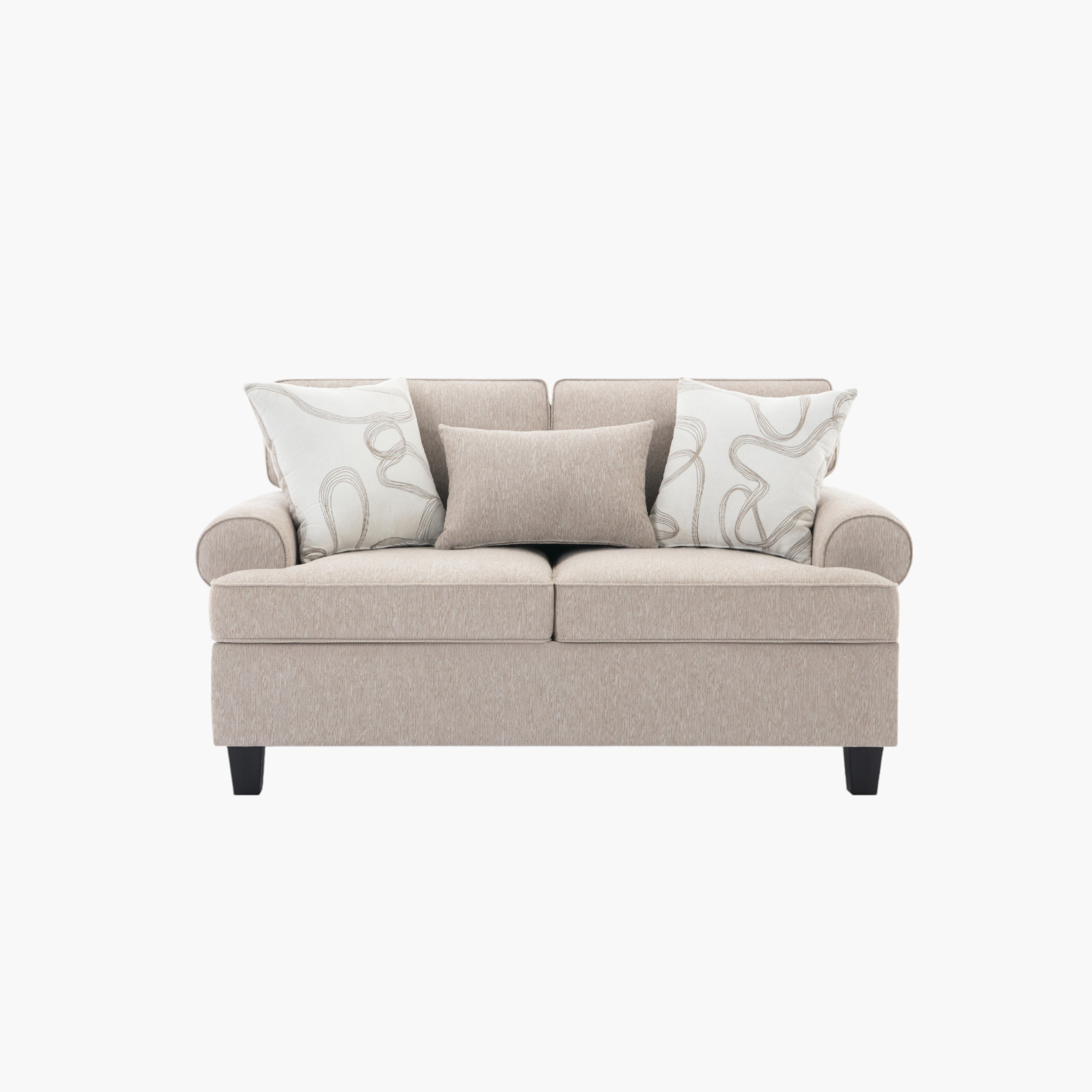Manhattan Cambridge NXT 2-Seater Fabric Sofa with 3 Throw Cushions-hbxlivingroom-sofasandarmchairs-sofas-image-2