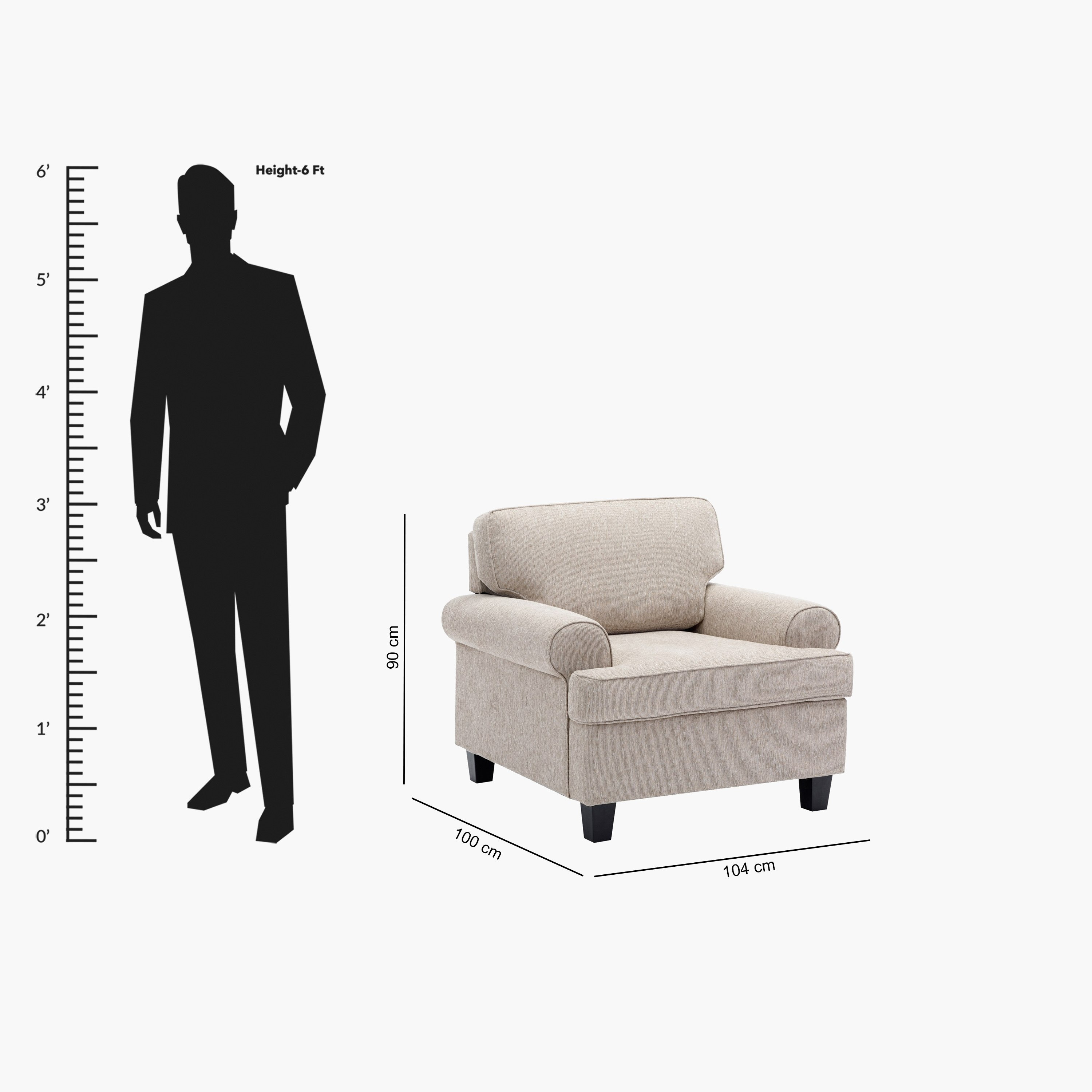 Manhattan Cambridge Nxt Armchair Fabric Sofa-hbxlivingroom-sofasandarmchairs-sofas-image-12