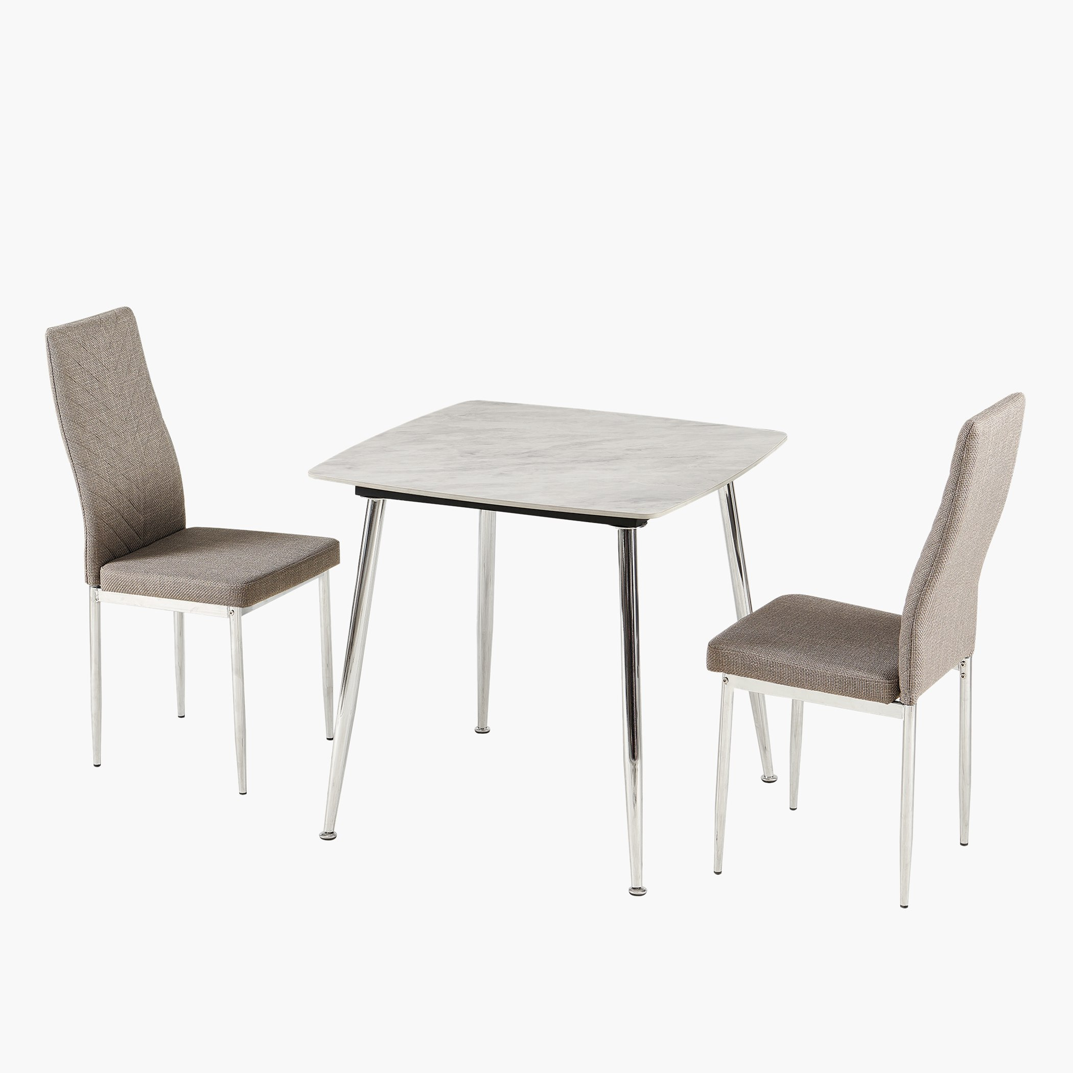 طقم سفرة من الحجر الملبد بمقعدين من سيان-hbxfurniture-diningtablesandsets-diningsets-twoseater-image-21