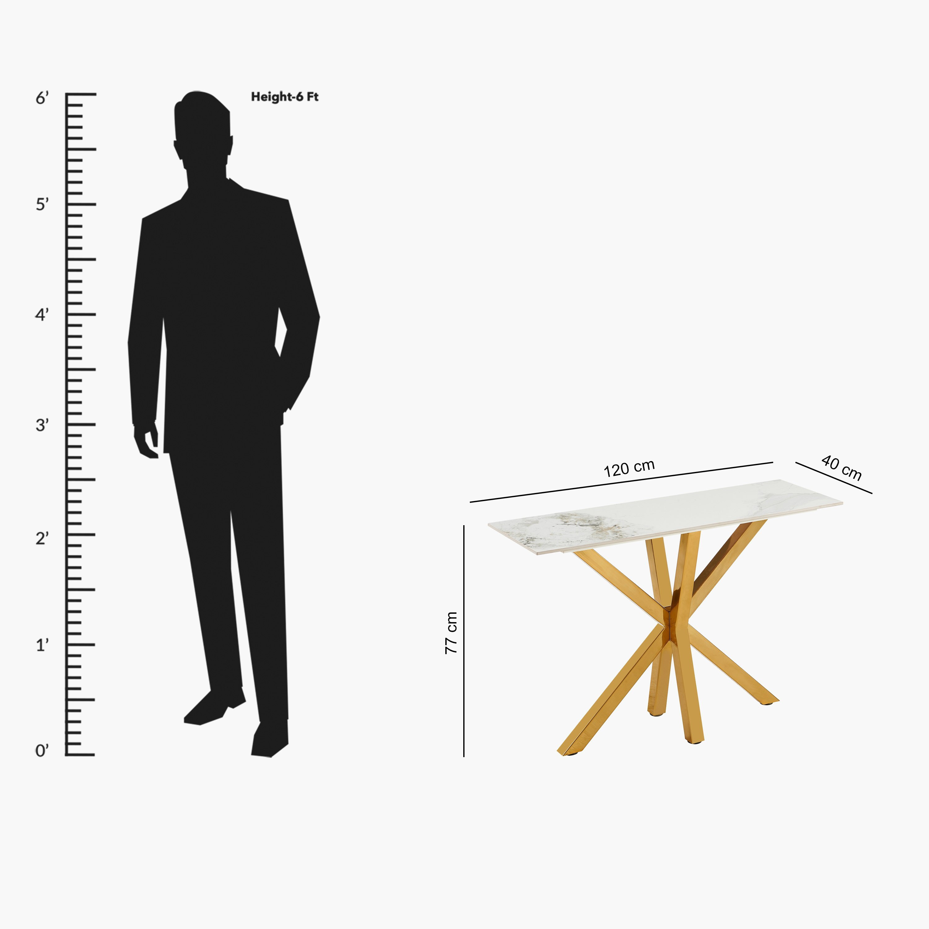 Welwick Sintered Stone Console Table-hbxfurniture-tablesandstands-consoletables-image-10