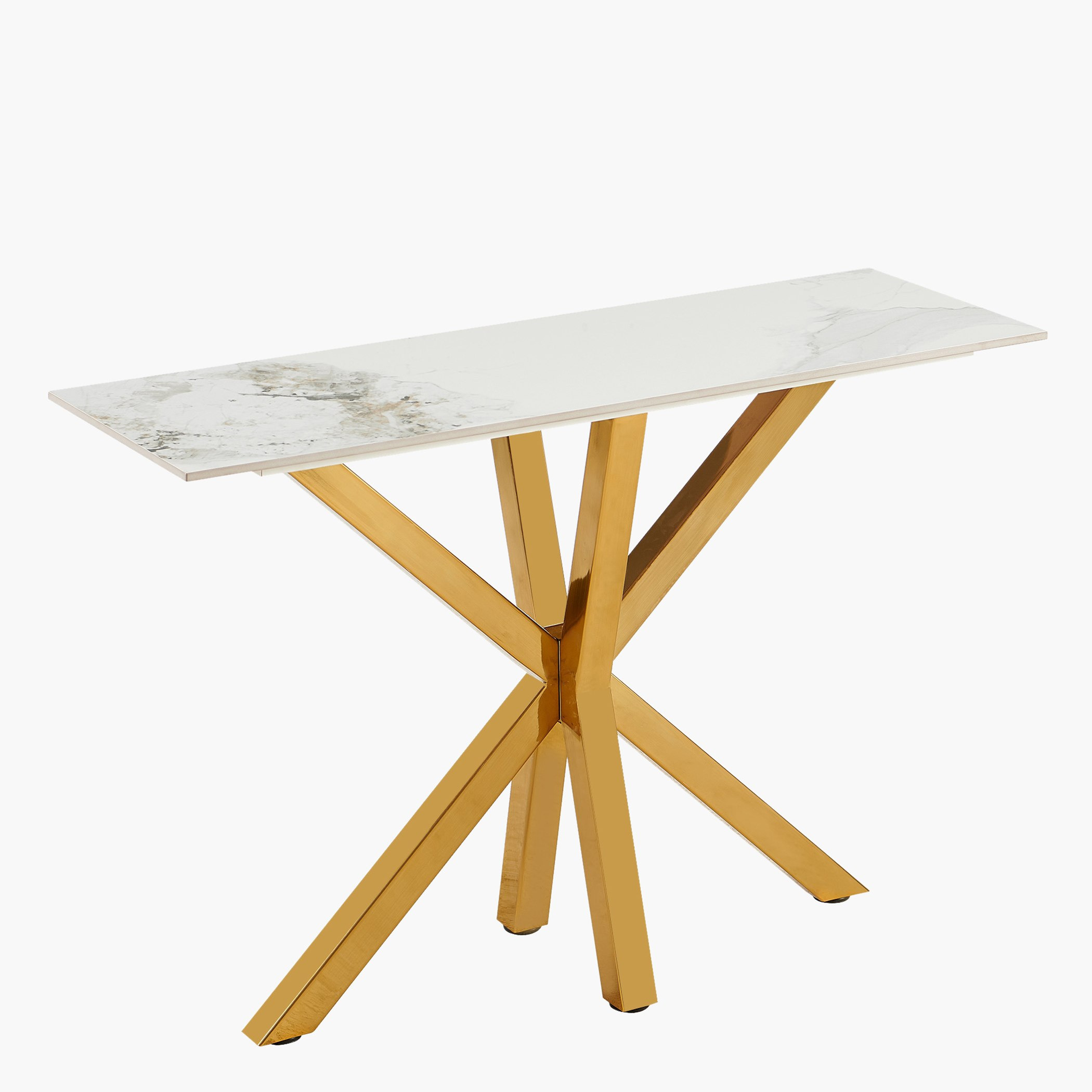 Welwick Sintered Stone Console Table-hbxfurniture-tablesandstands-consoletables-image-3