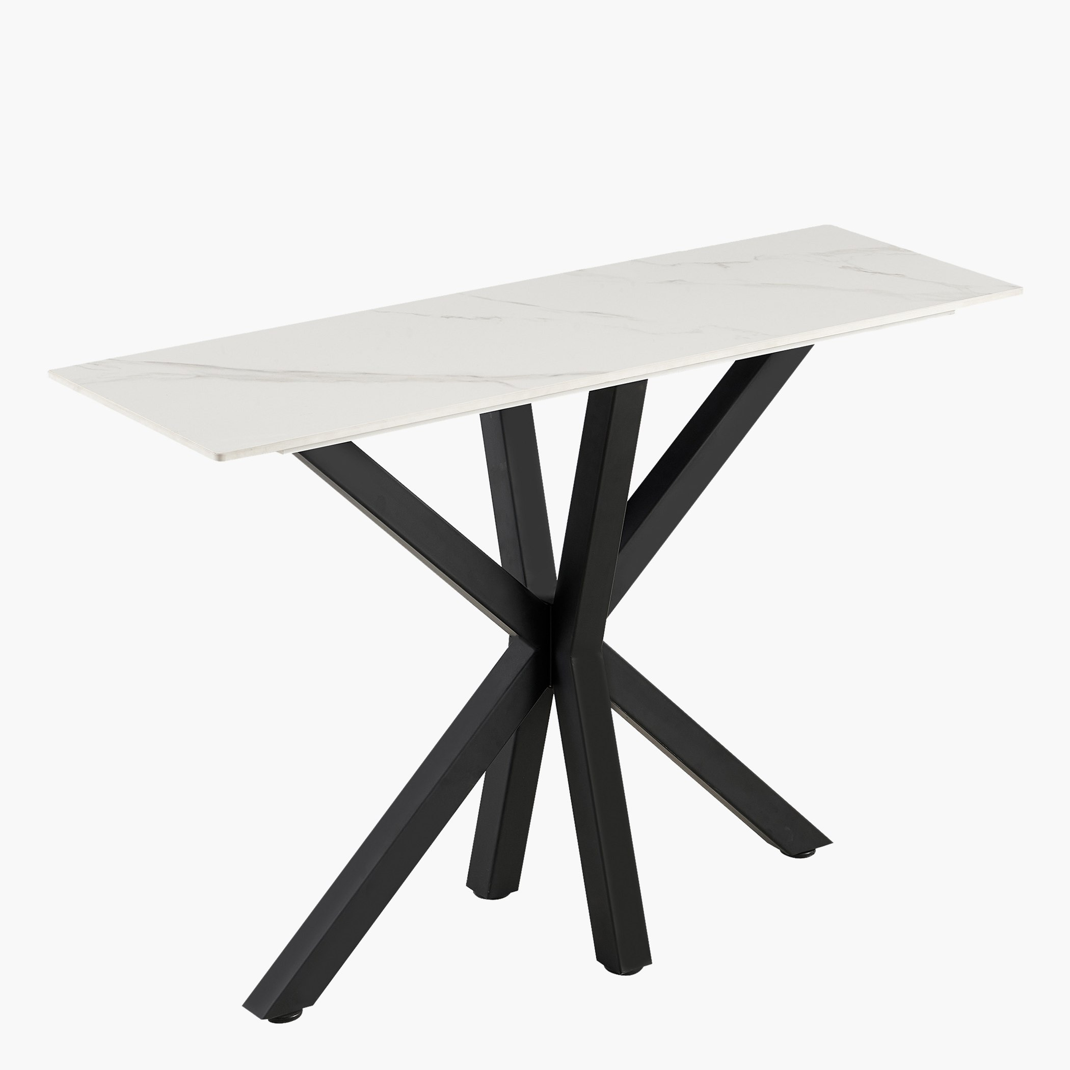 Welwick Sintered Stone Console Table-hbxfurniture-tablesandstands-consoletables-image-3