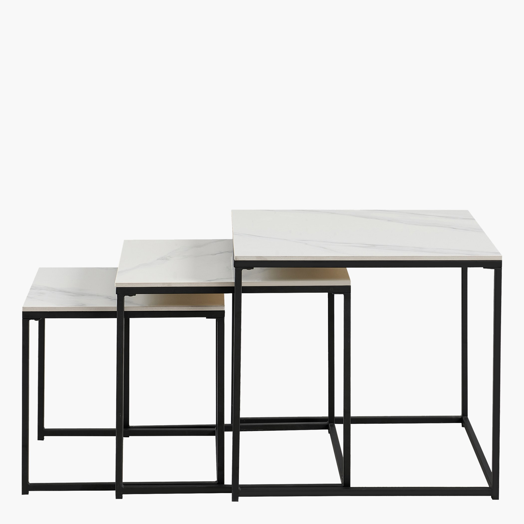 Nebula Sintered Stone Top Nest of Tables - Set of 3-hbxfurniture-livingroom-nestingtables-image-5