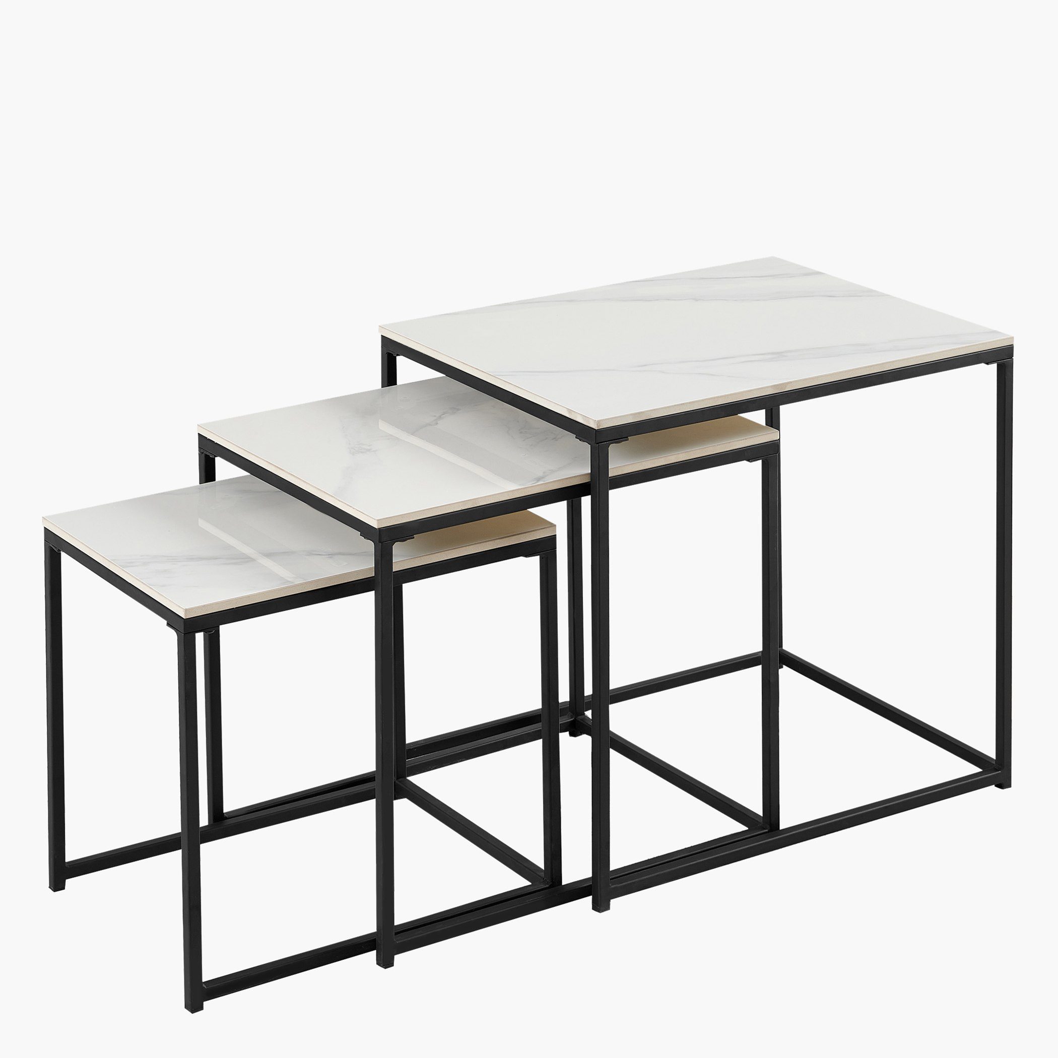Nebula Sintered Stone Top Nest of Tables - Set of 3-hbxfurniture-livingroom-nestingtables-image-6