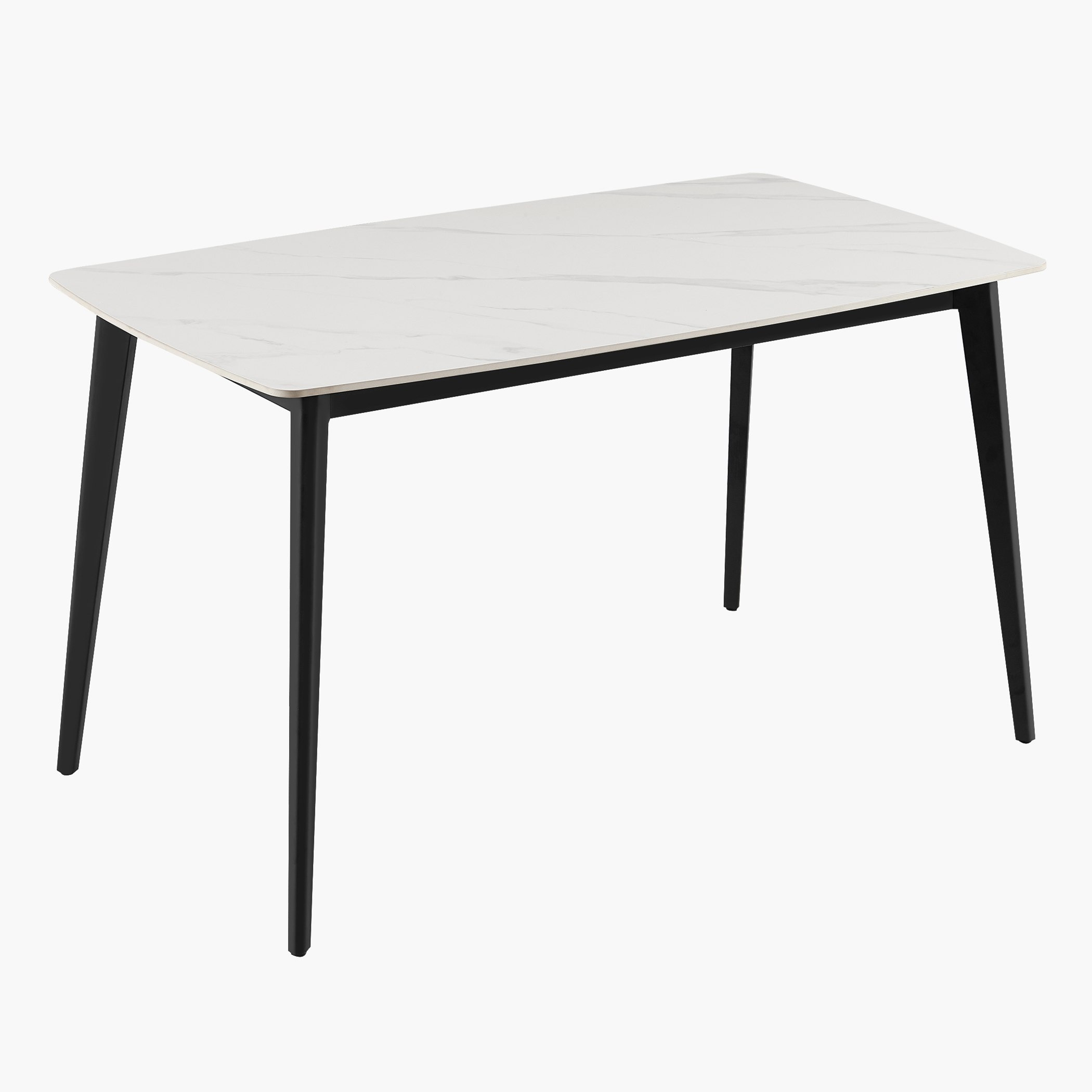 طقم سفرة من الحجر الملبد 6 مقاعد من ستار-hbxfurniture-diningtablesandsets-diningsets-sixseater-image-3