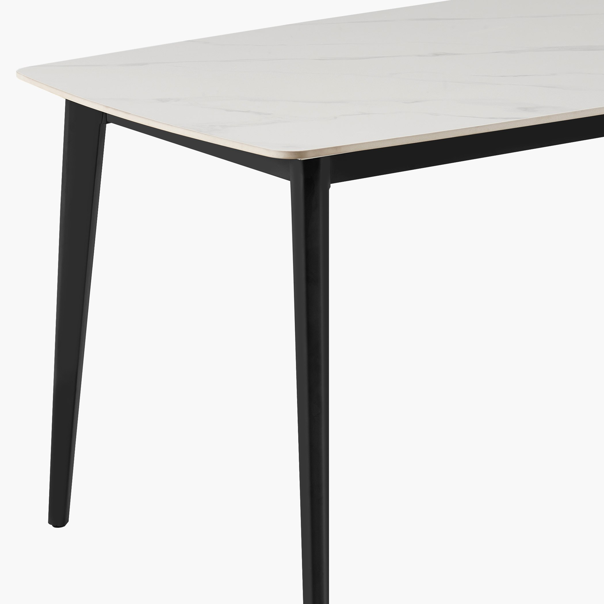 طقم سفرة من الحجر الملبد 6 مقاعد من ستار-hbxfurniture-diningtablesandsets-diningsets-sixseater-image-7