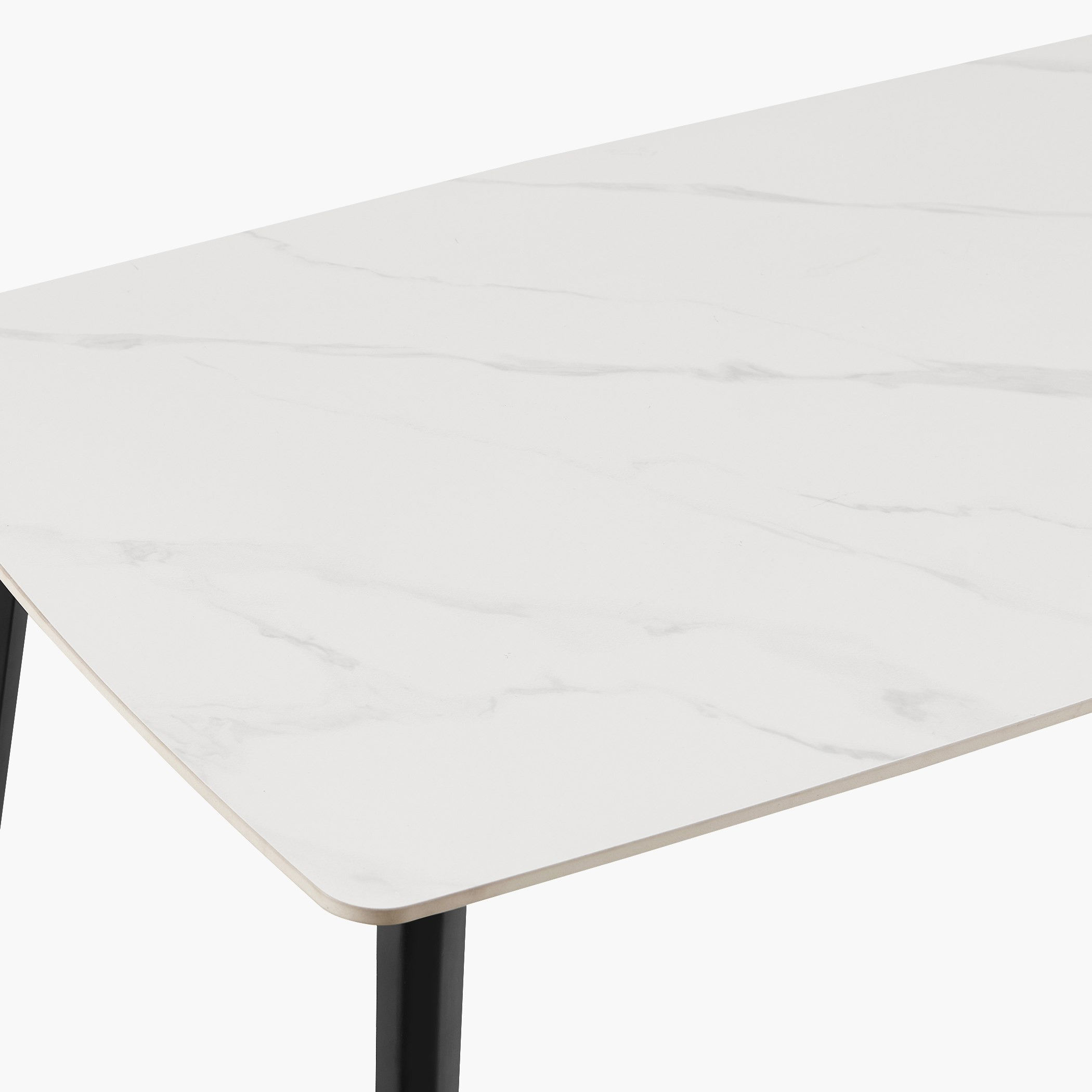 طقم سفرة من الحجر الملبد 6 مقاعد من ستار-hbxfurniture-diningtablesandsets-diningsets-sixseater-image-9