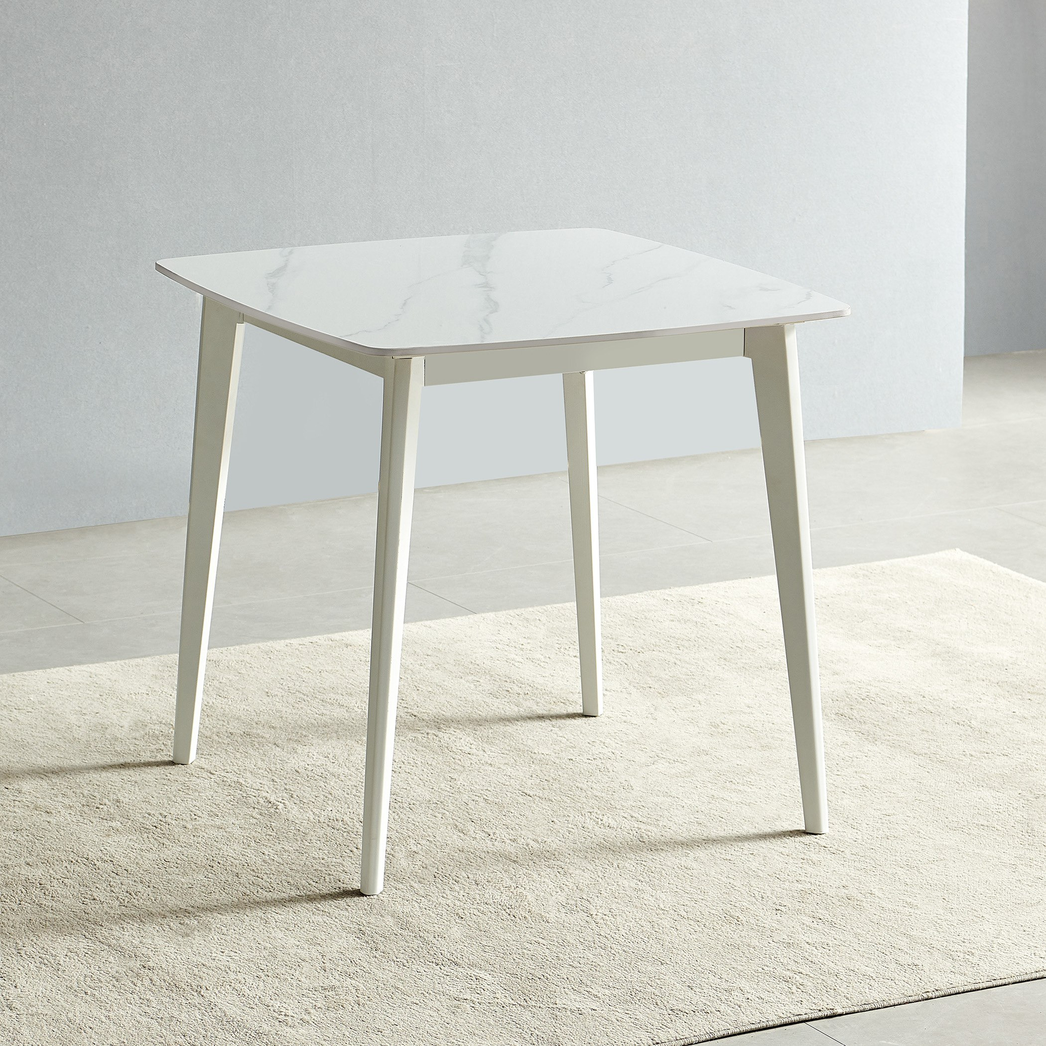 طقم طاولة سفرة من الحجر الملبد بمقعدين وكراسي من أوسيس-hbxfurniture-diningtablesandsets-diningsets-twoseater-image-3